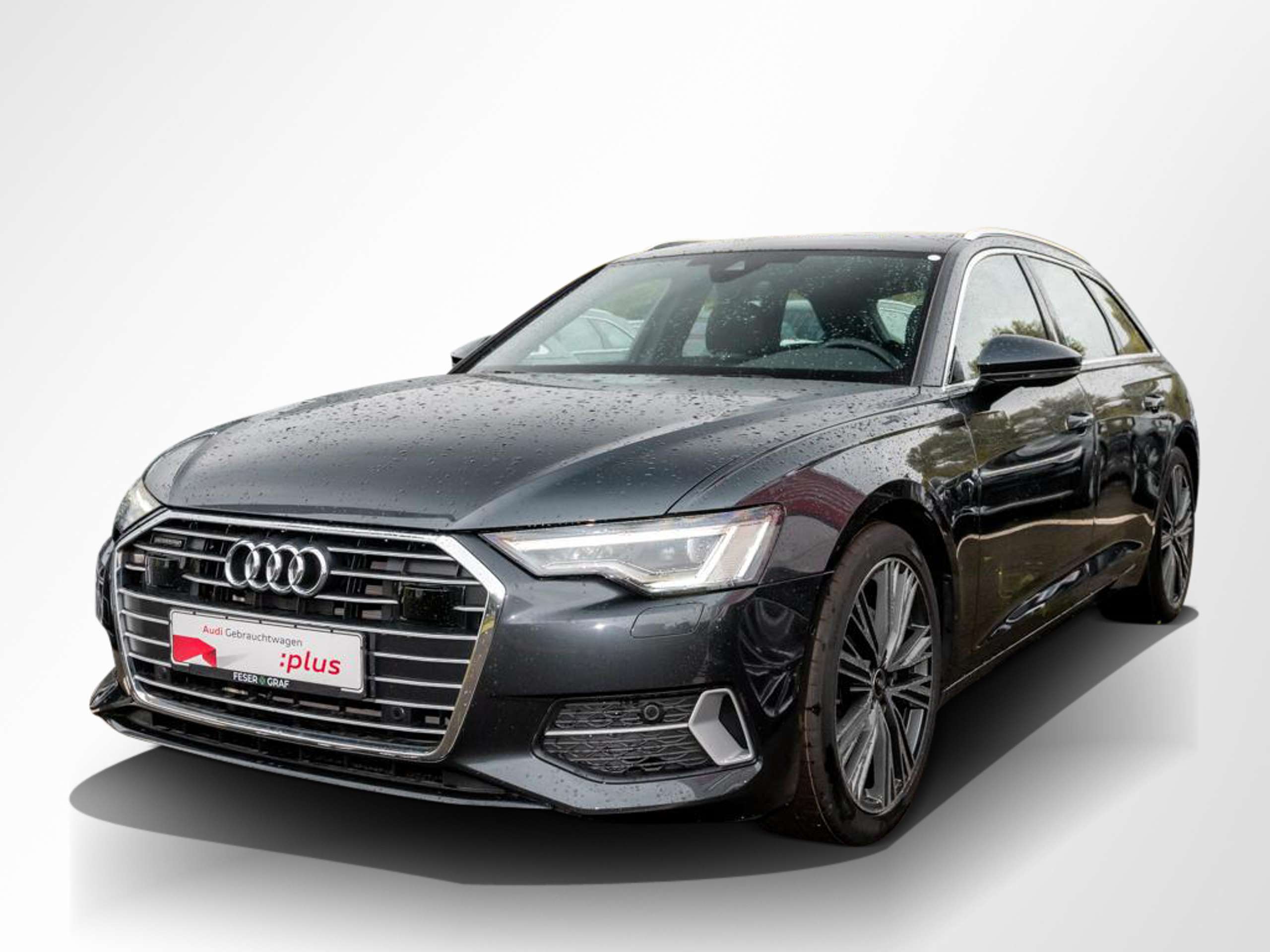 Audi - A6