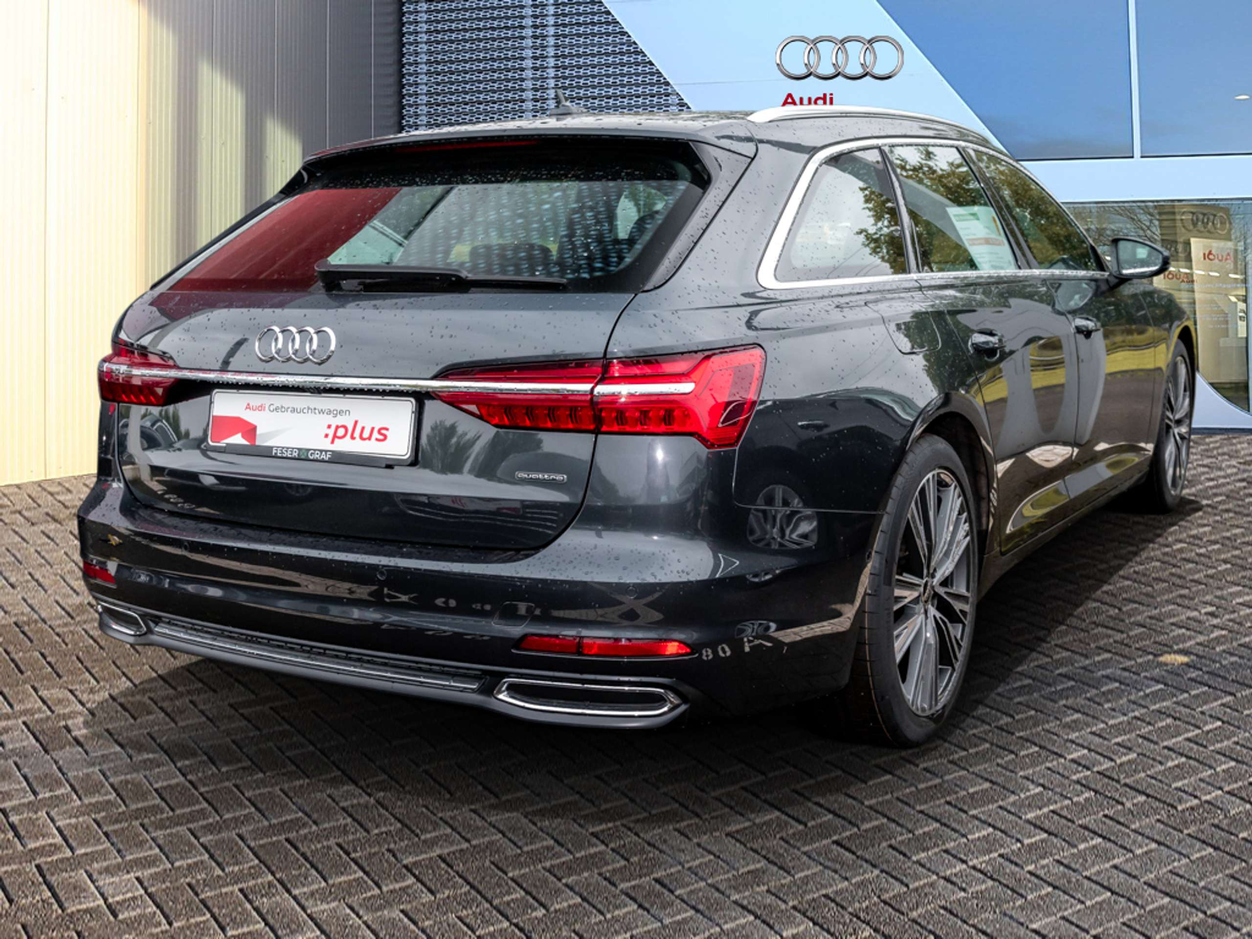 Audi - A6