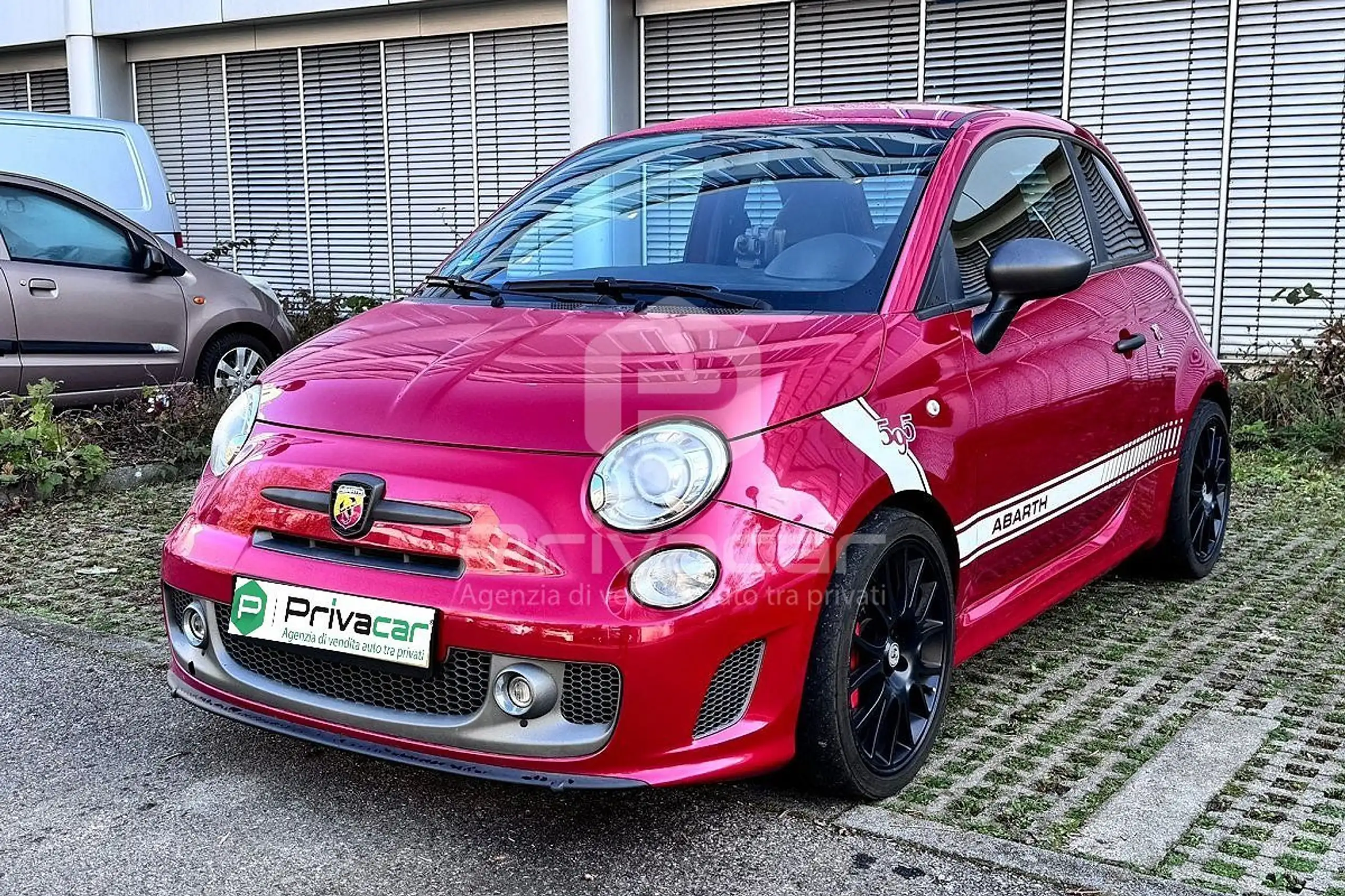 Abarth - 595 Competizione