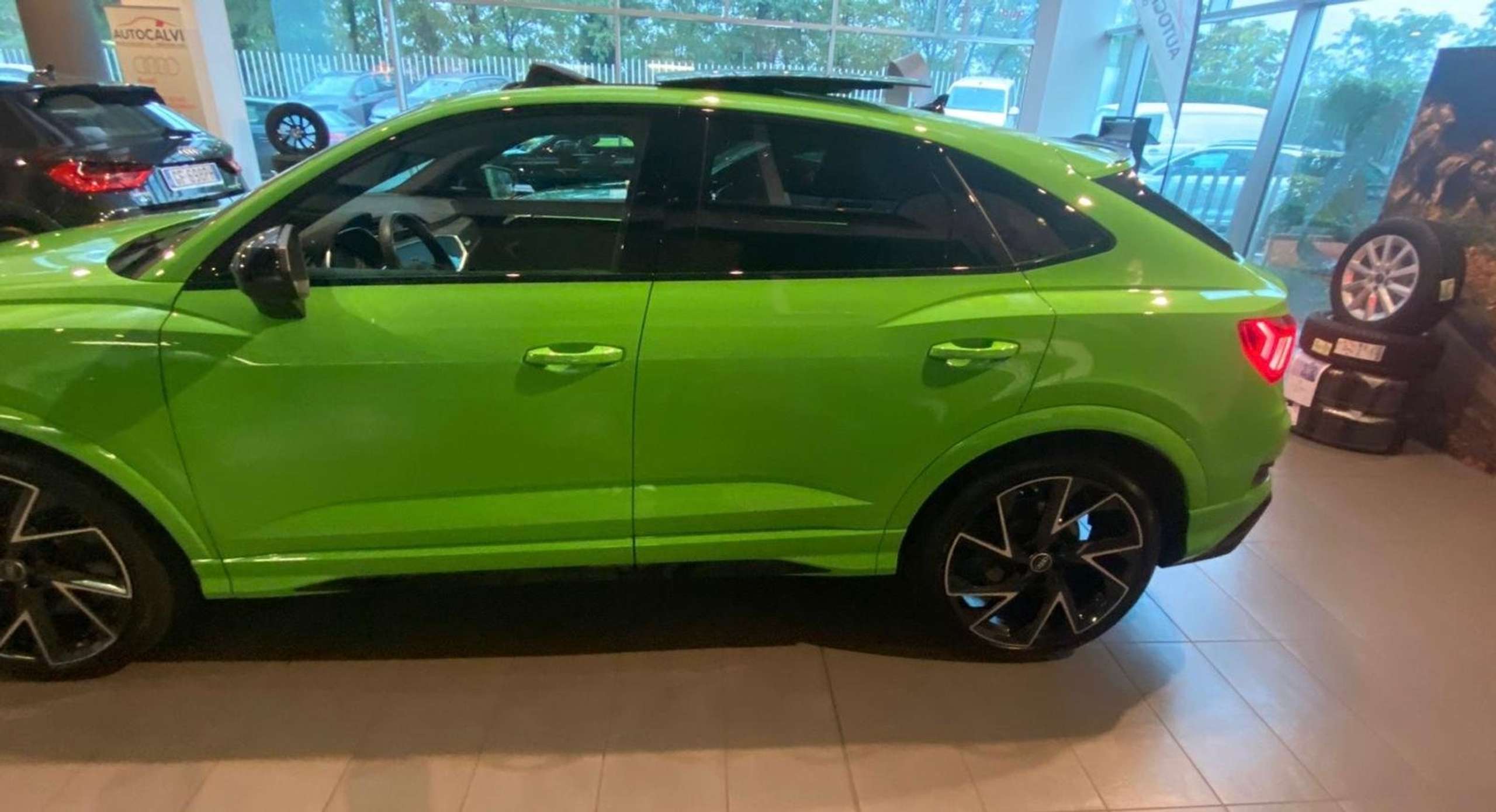 Audi - RS Q3