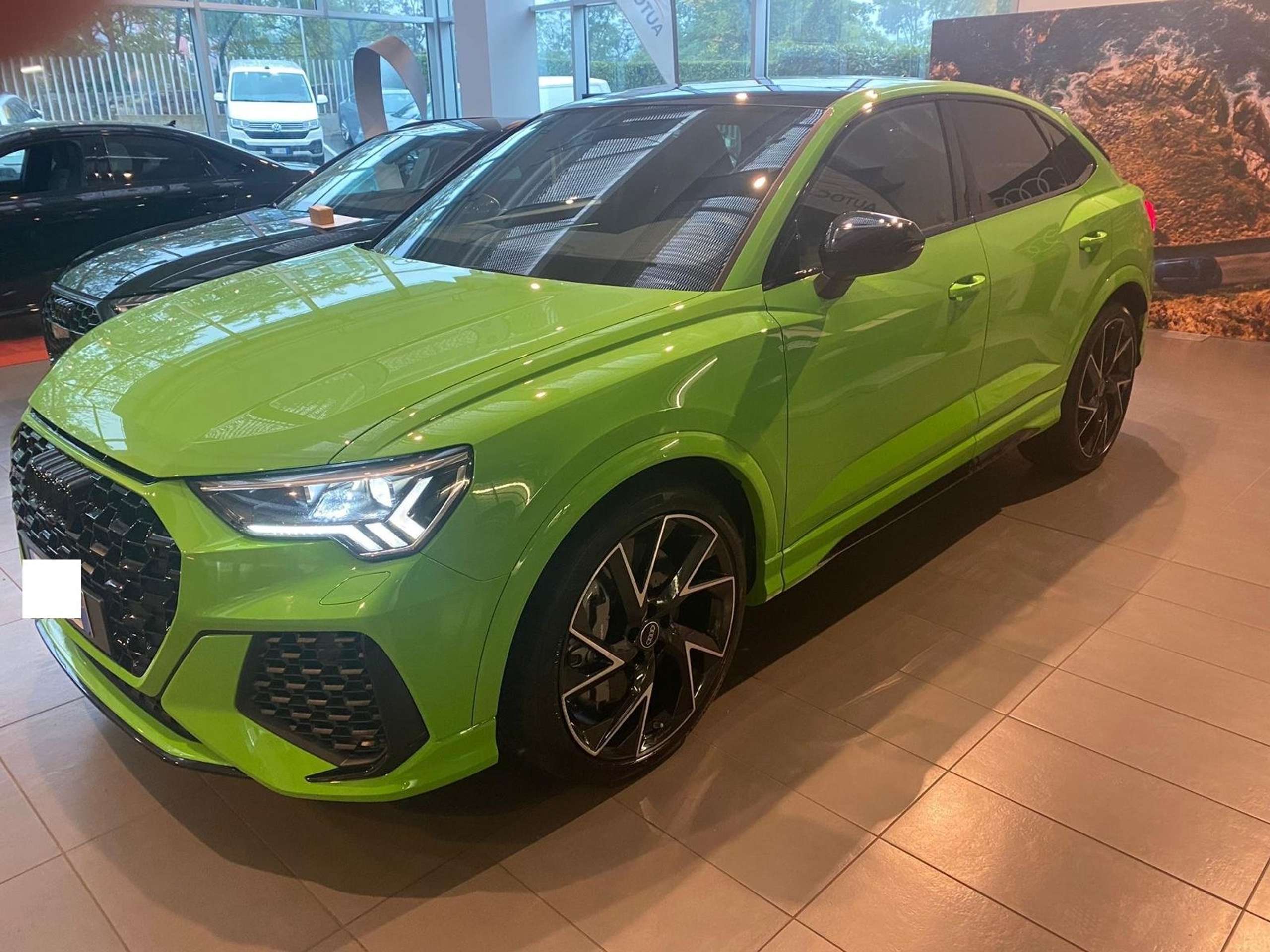 Audi - RS Q3