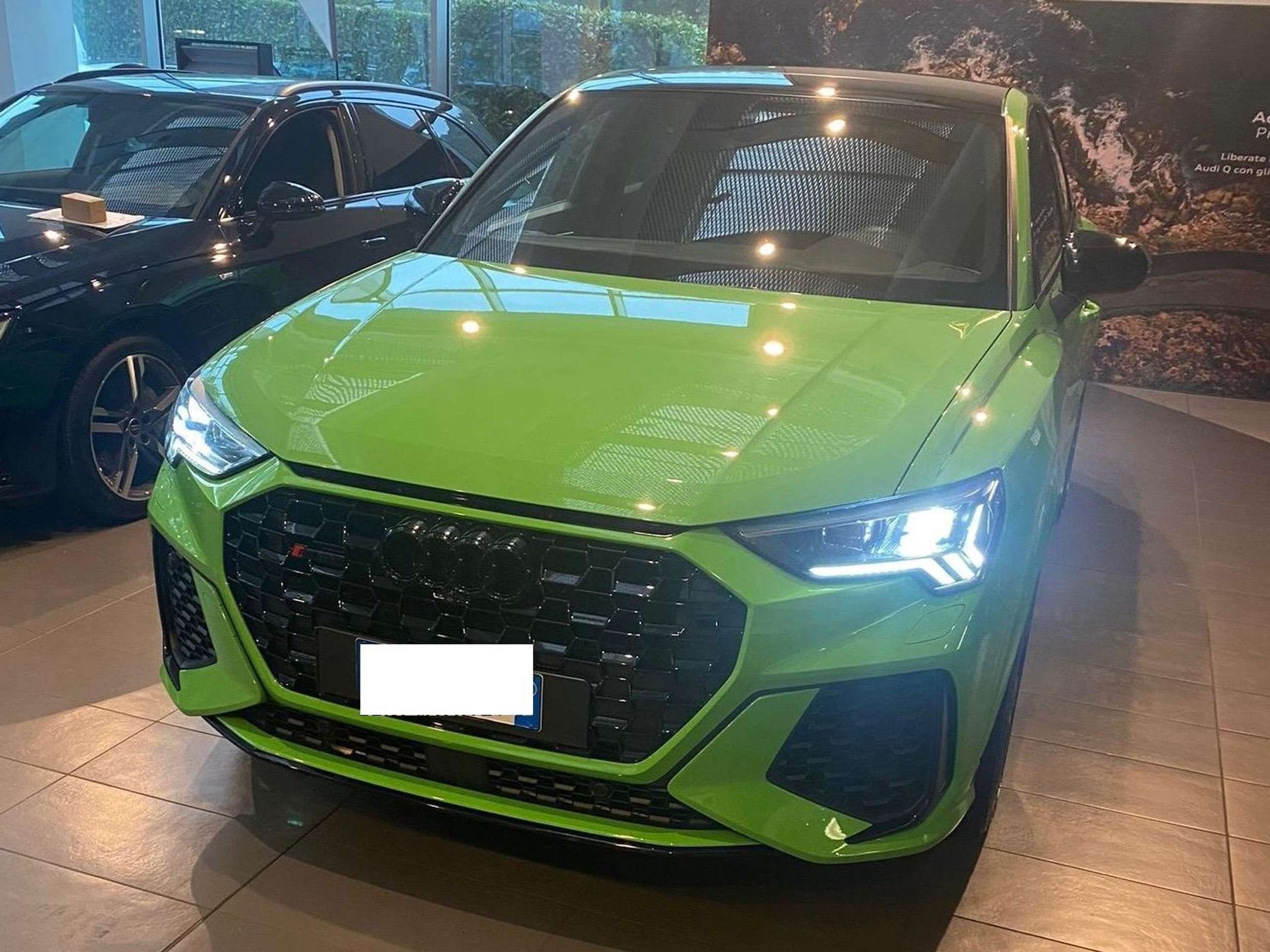 Audi - RS Q3