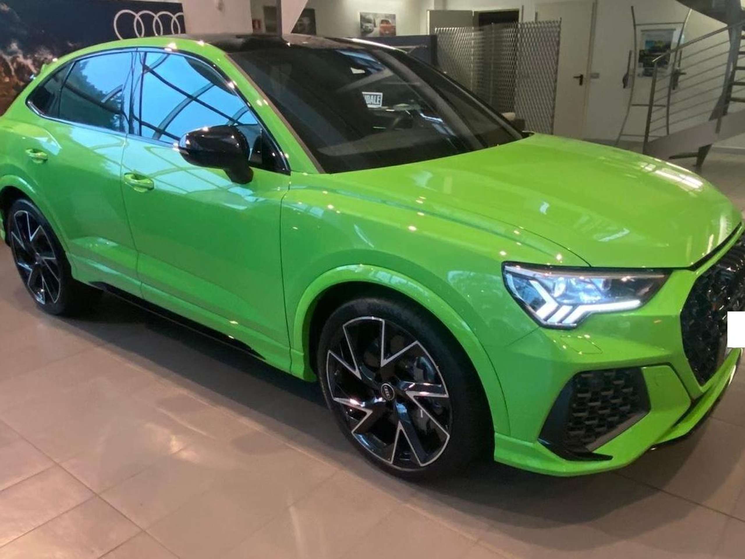 Audi - RS Q3