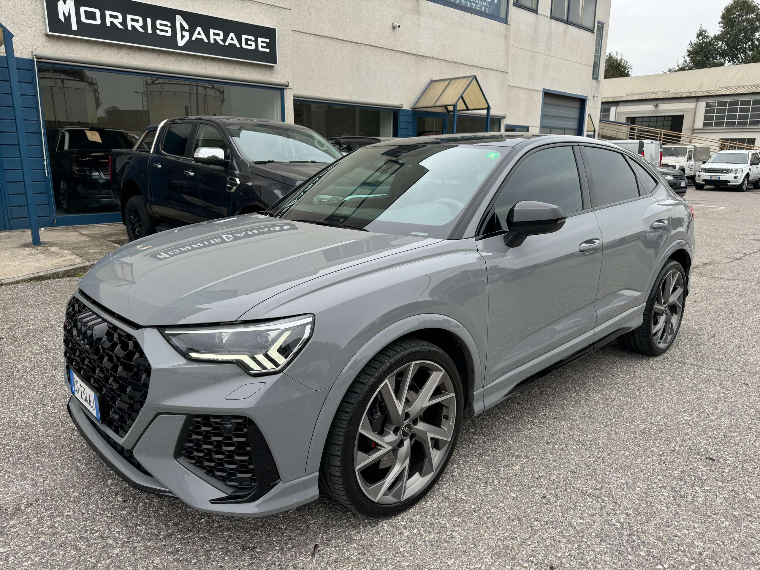 Audi RS Q3 2021