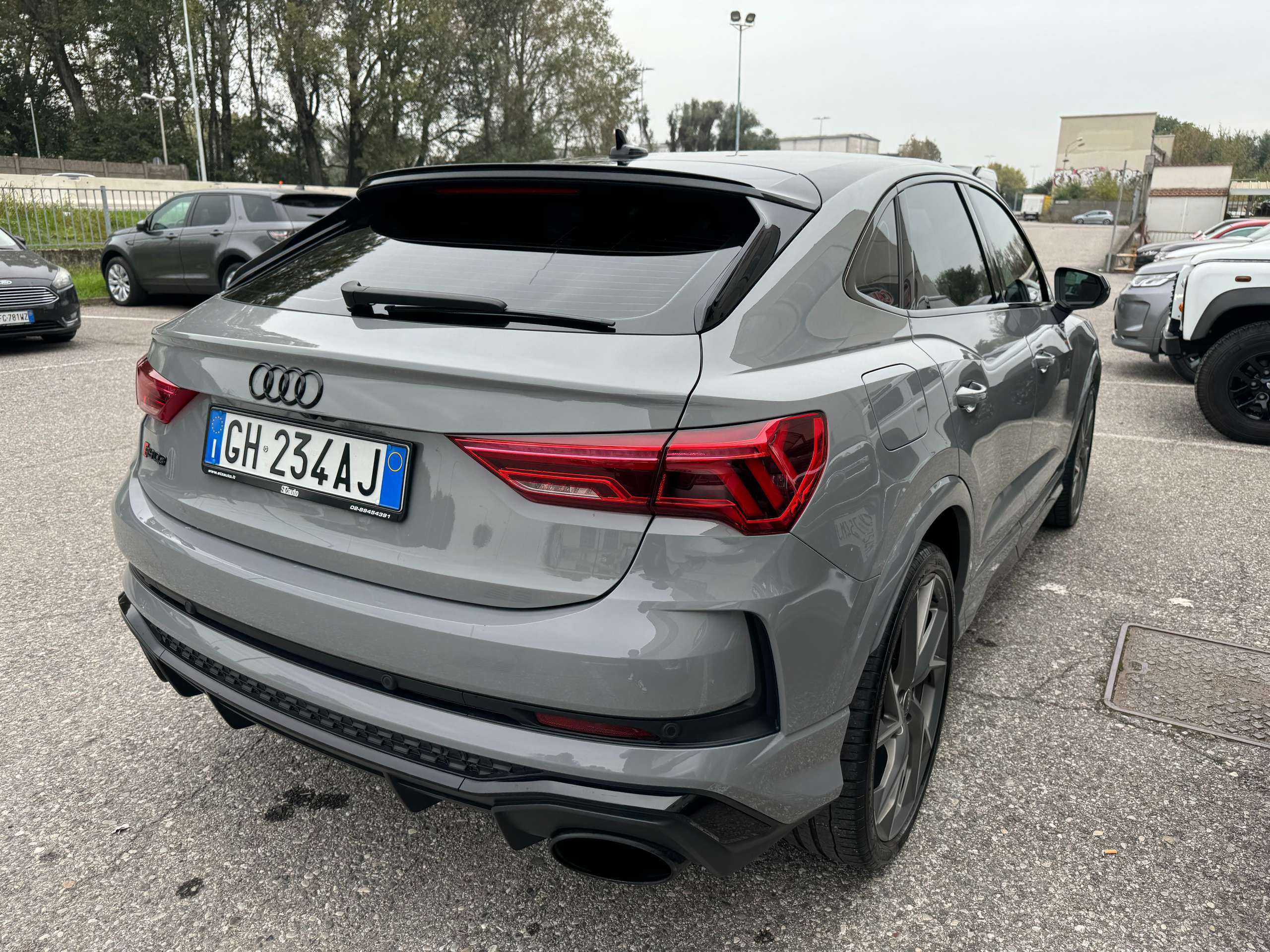 Audi - RS Q3