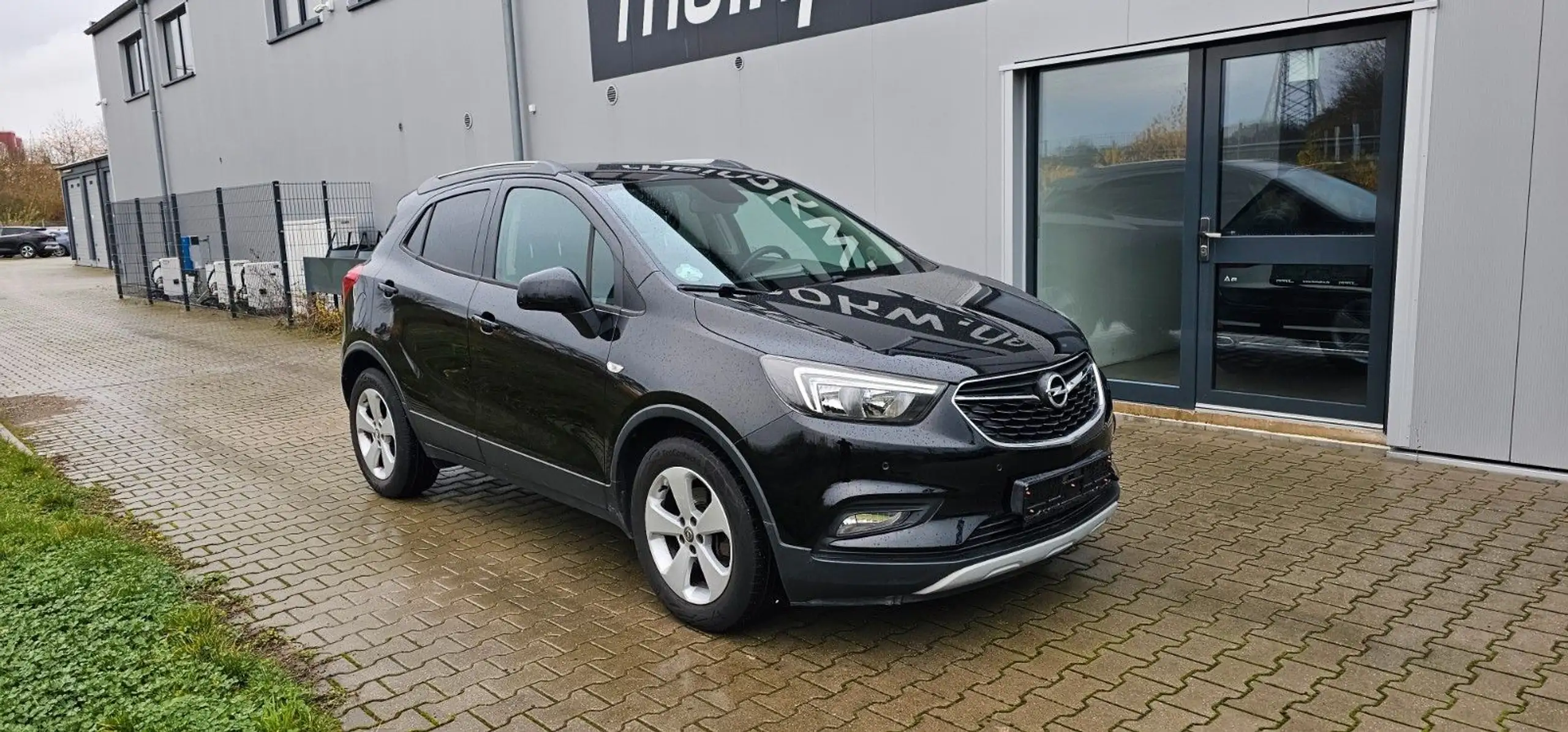 Opel - Mokka X