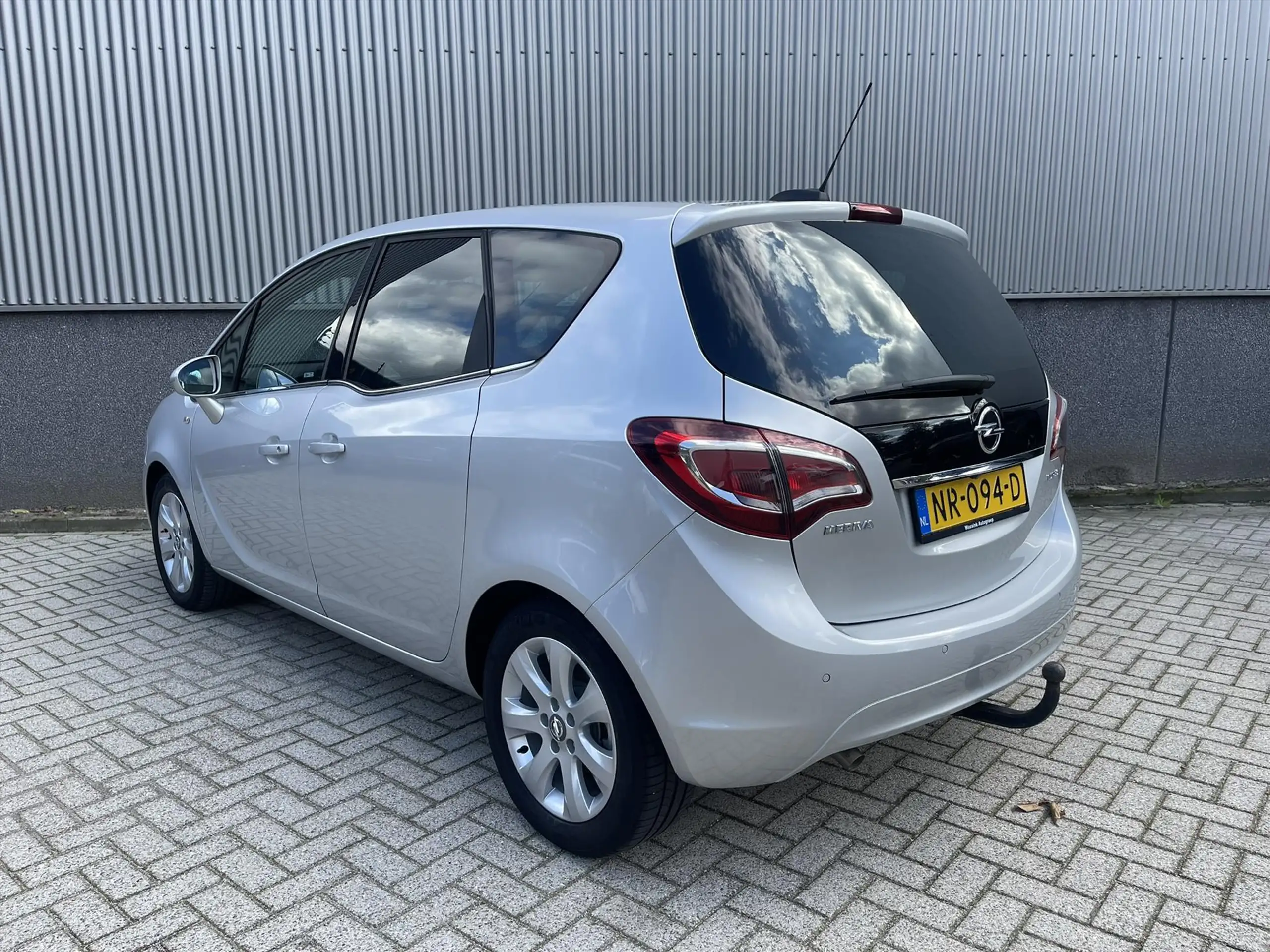 Opel - Meriva