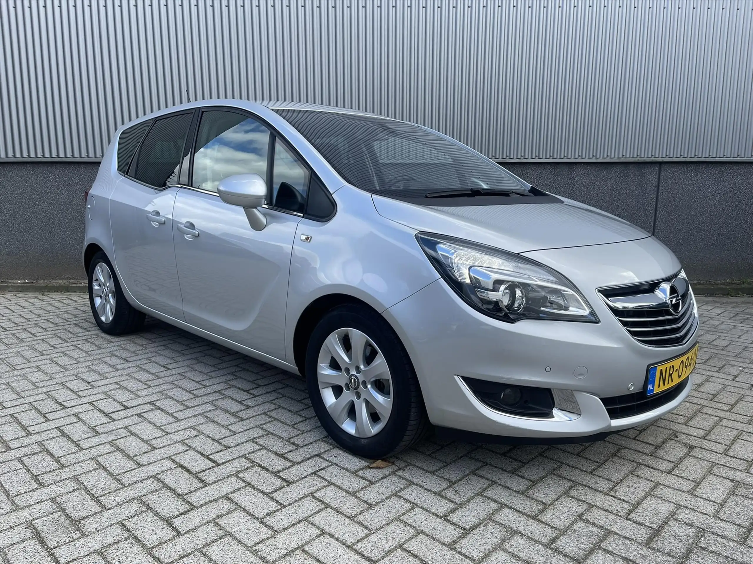 Opel - Meriva