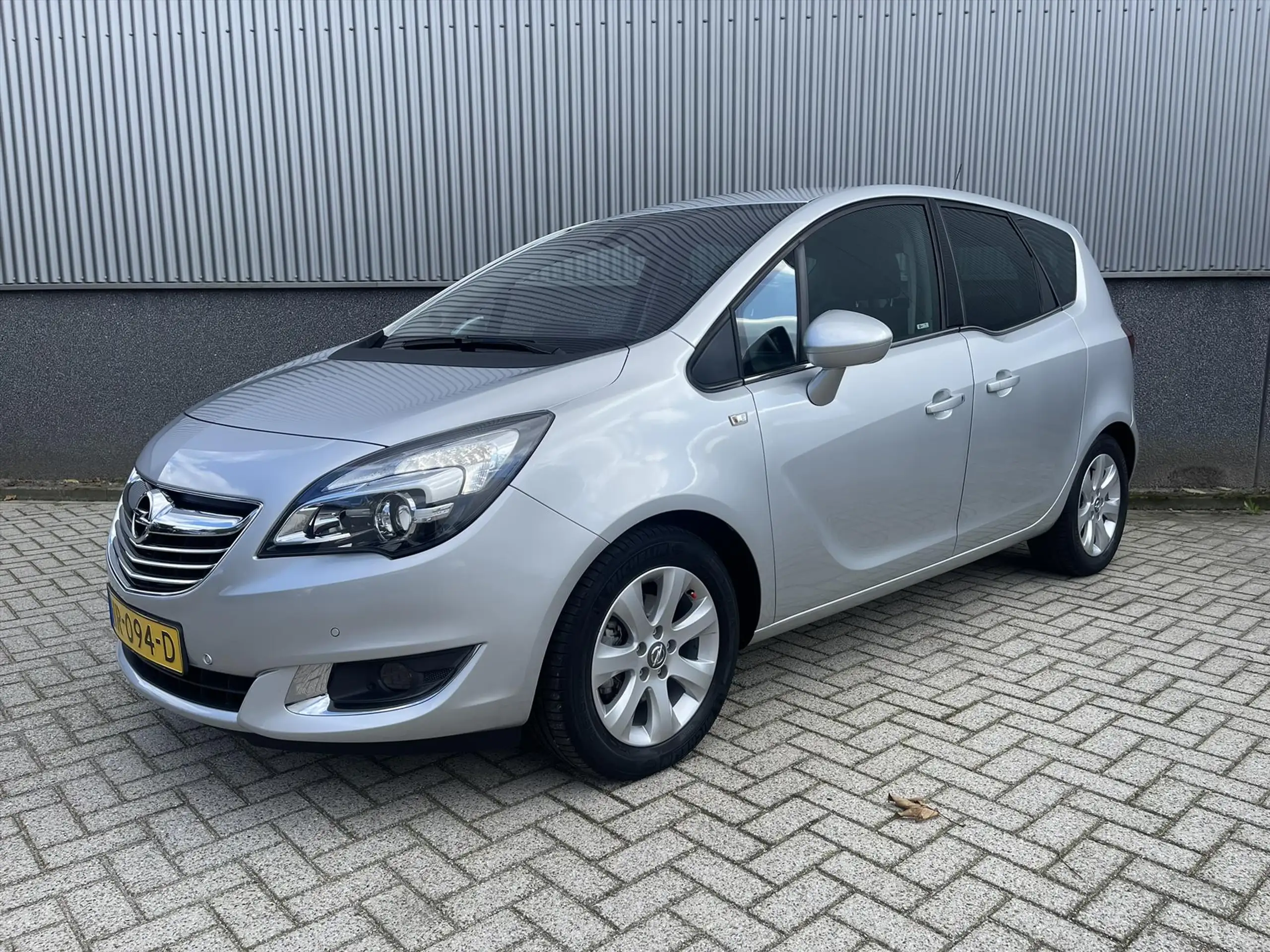 Opel - Meriva