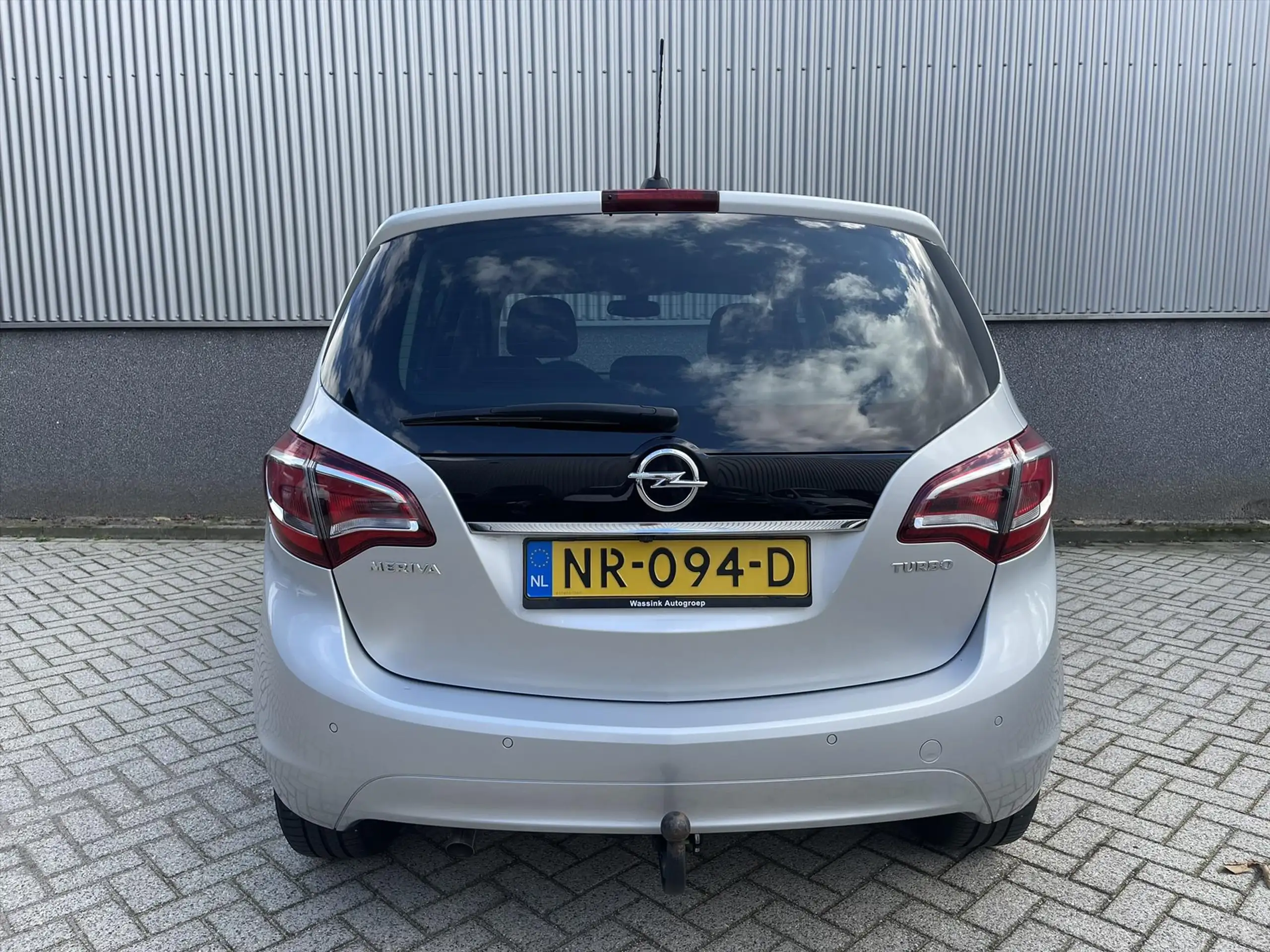 Opel - Meriva