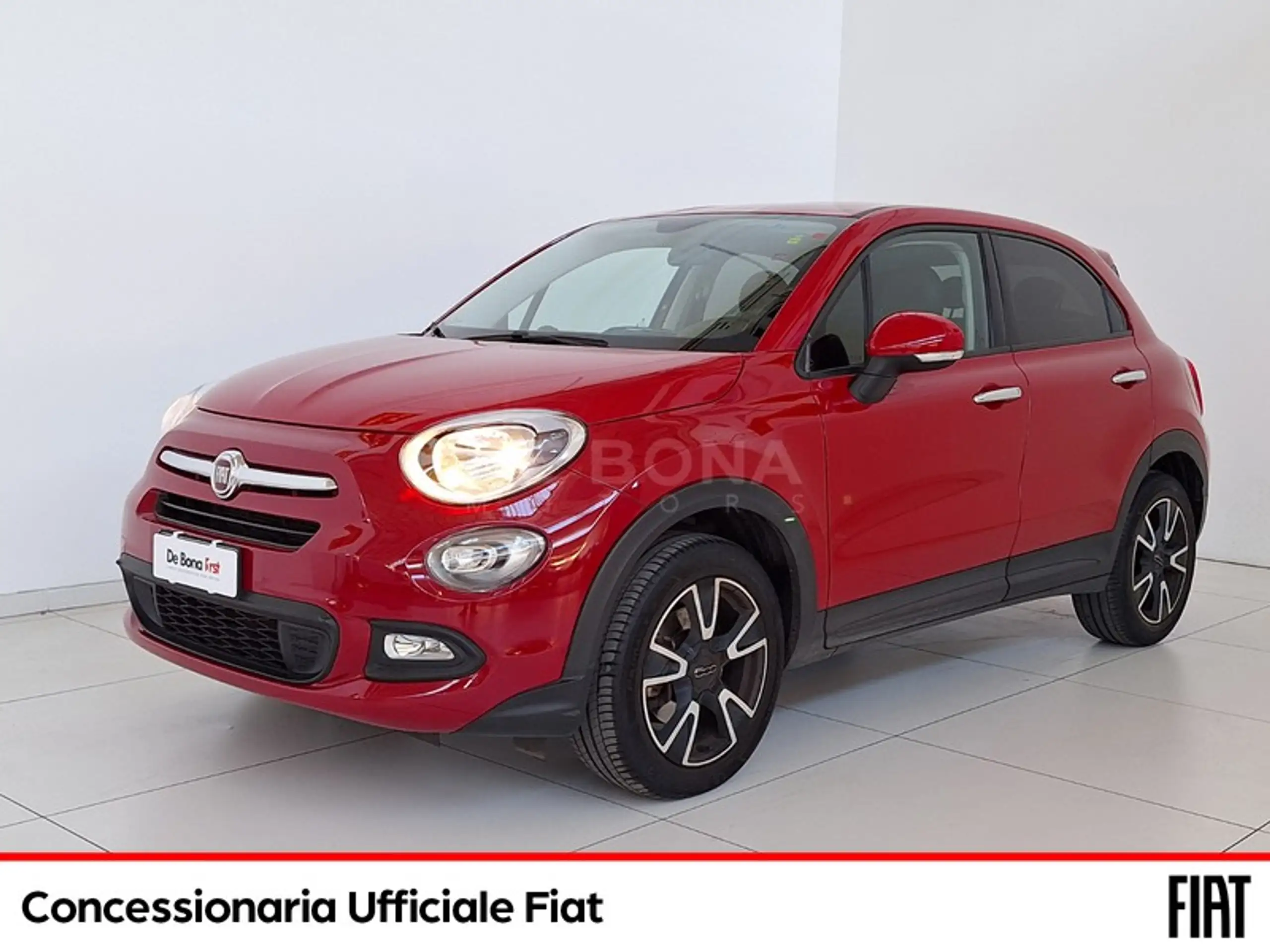 Fiat - 500X