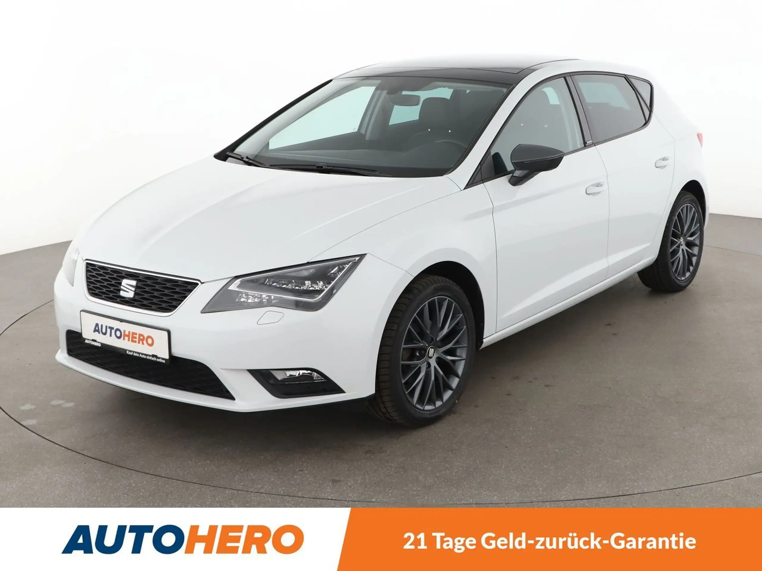 SEAT - Leon