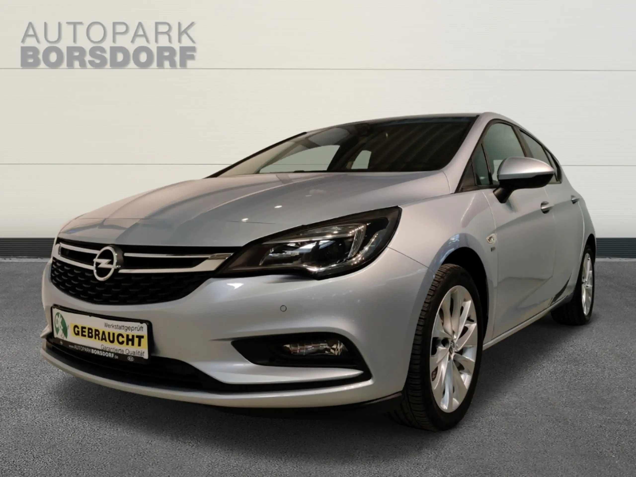 Opel - Astra