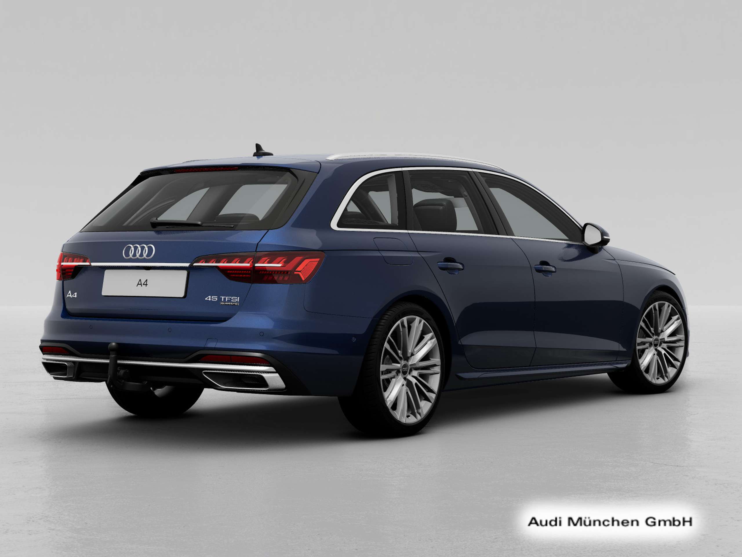 Audi - A4