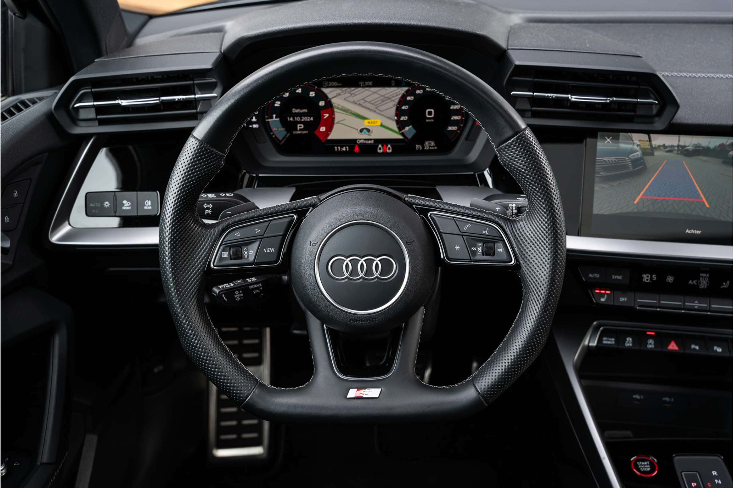 Audi - S3