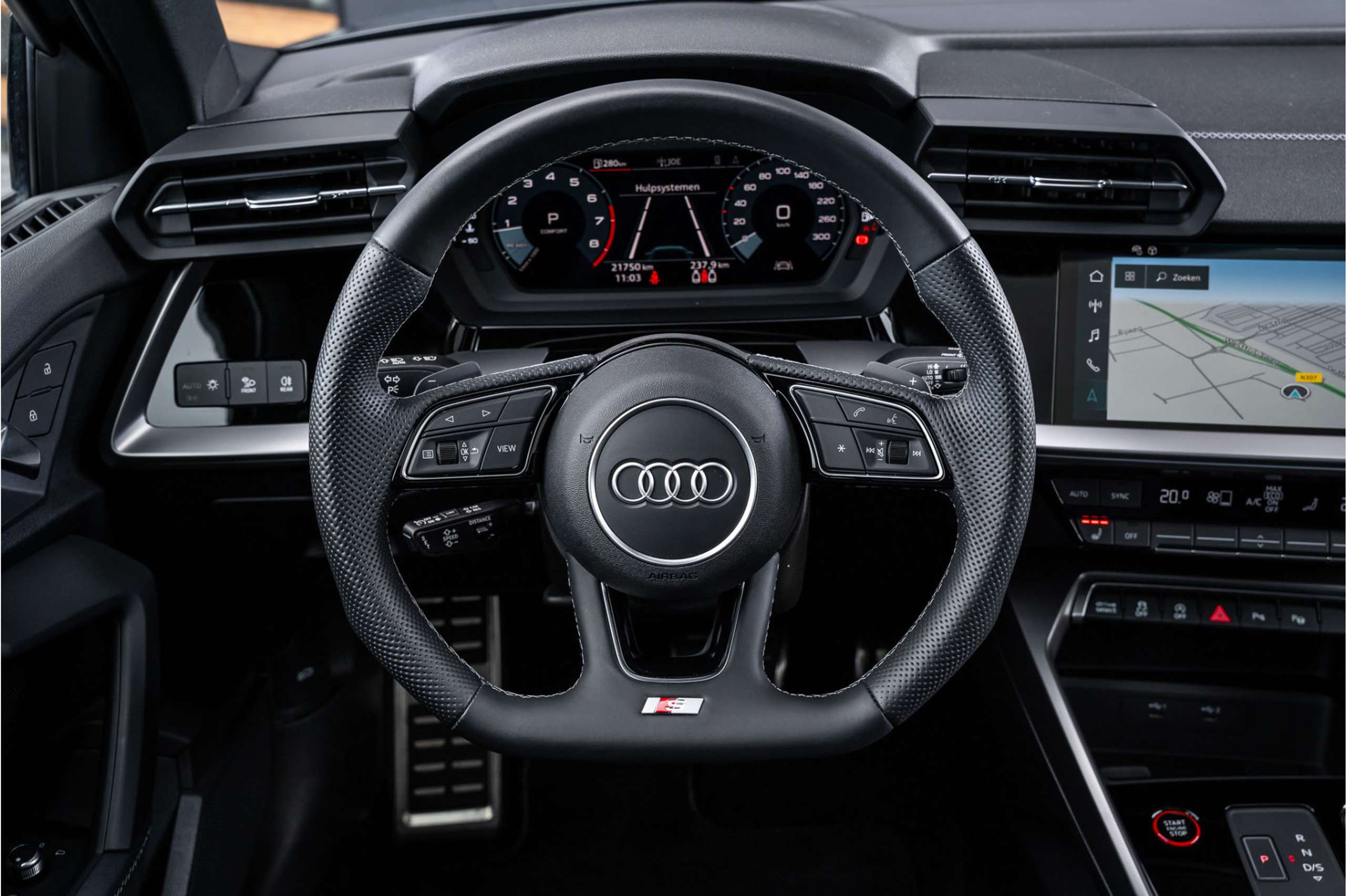 Audi - S3