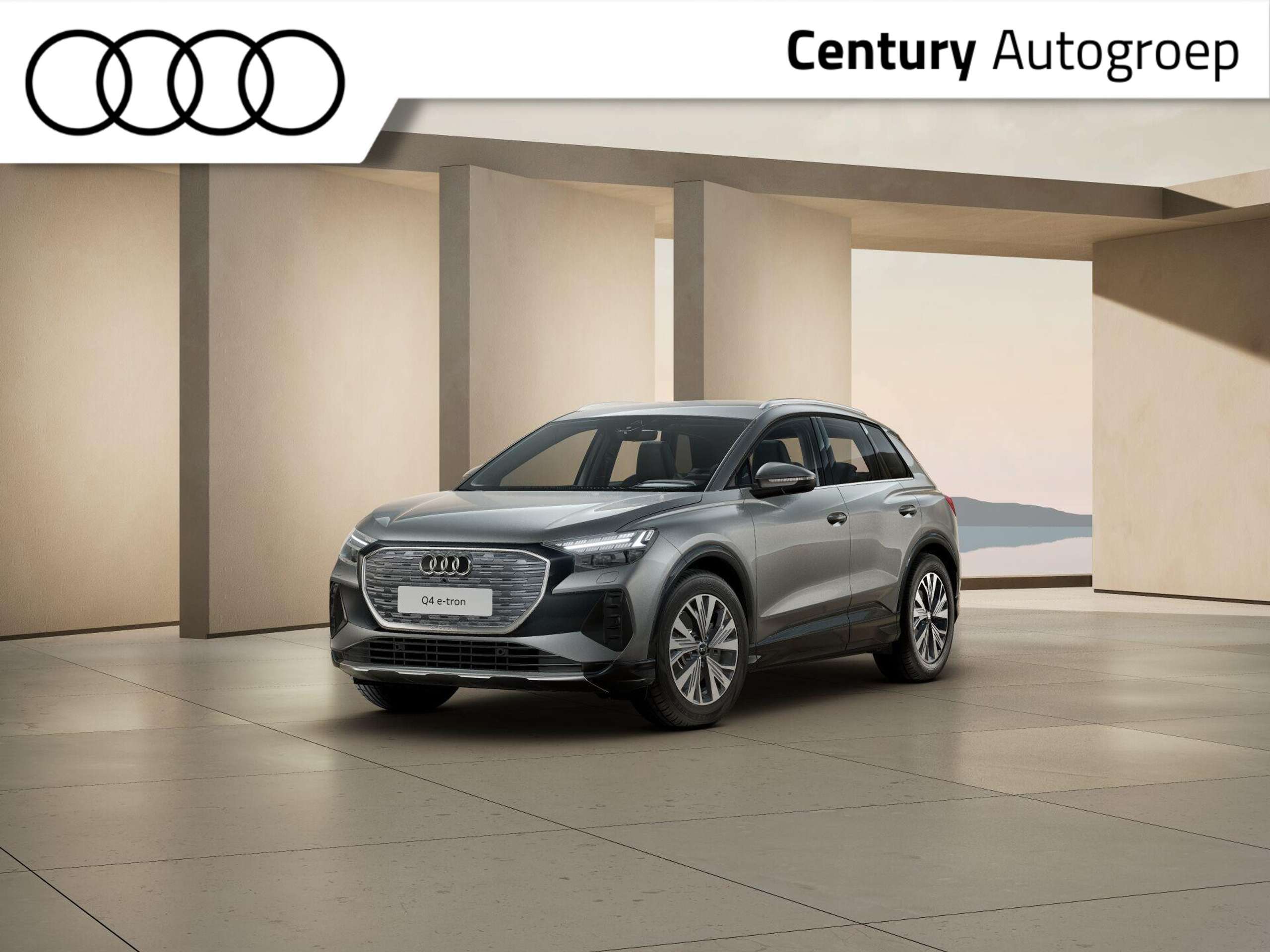 Audi Q4 e-tron 2025