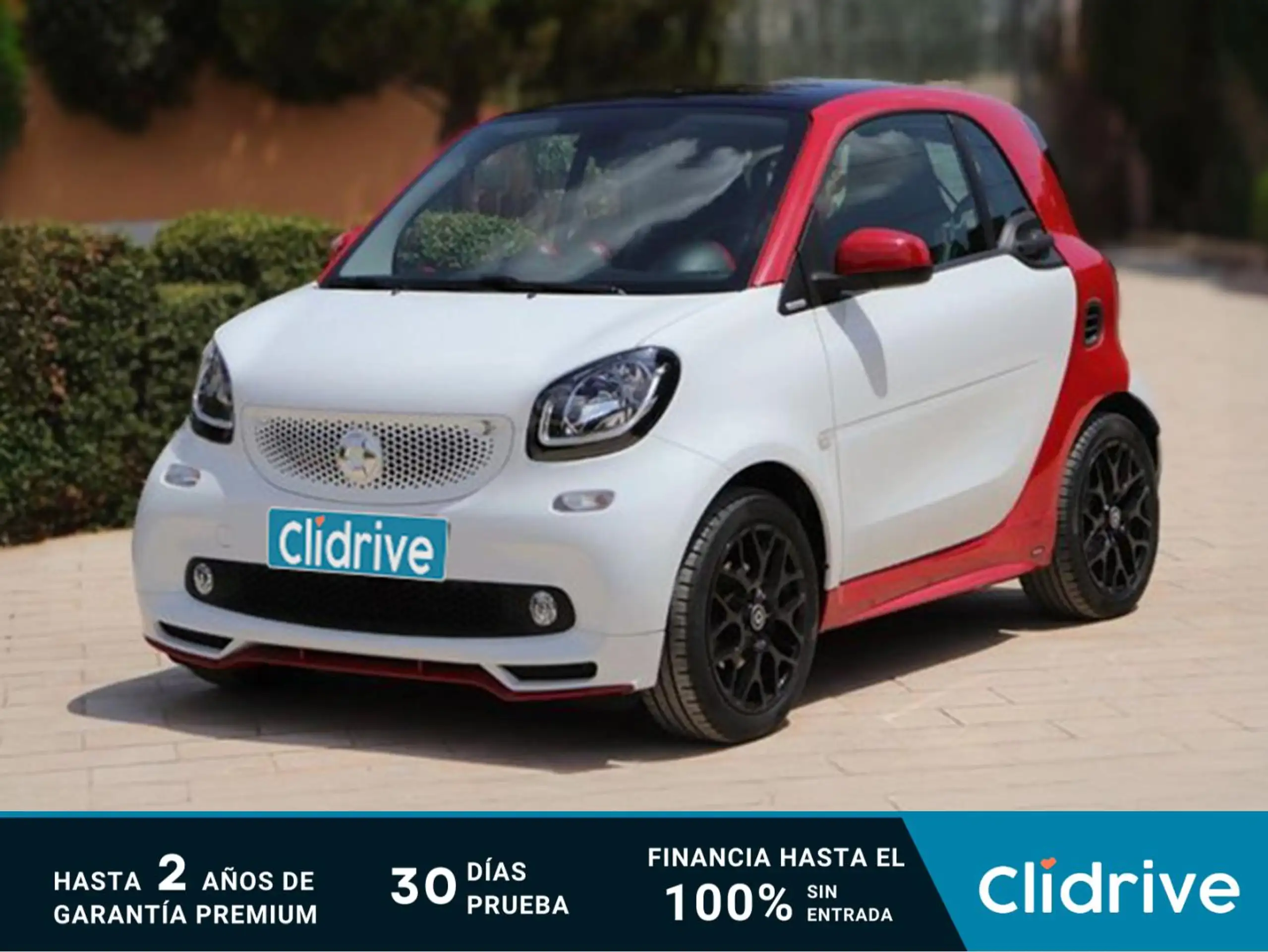 smart - forTwo