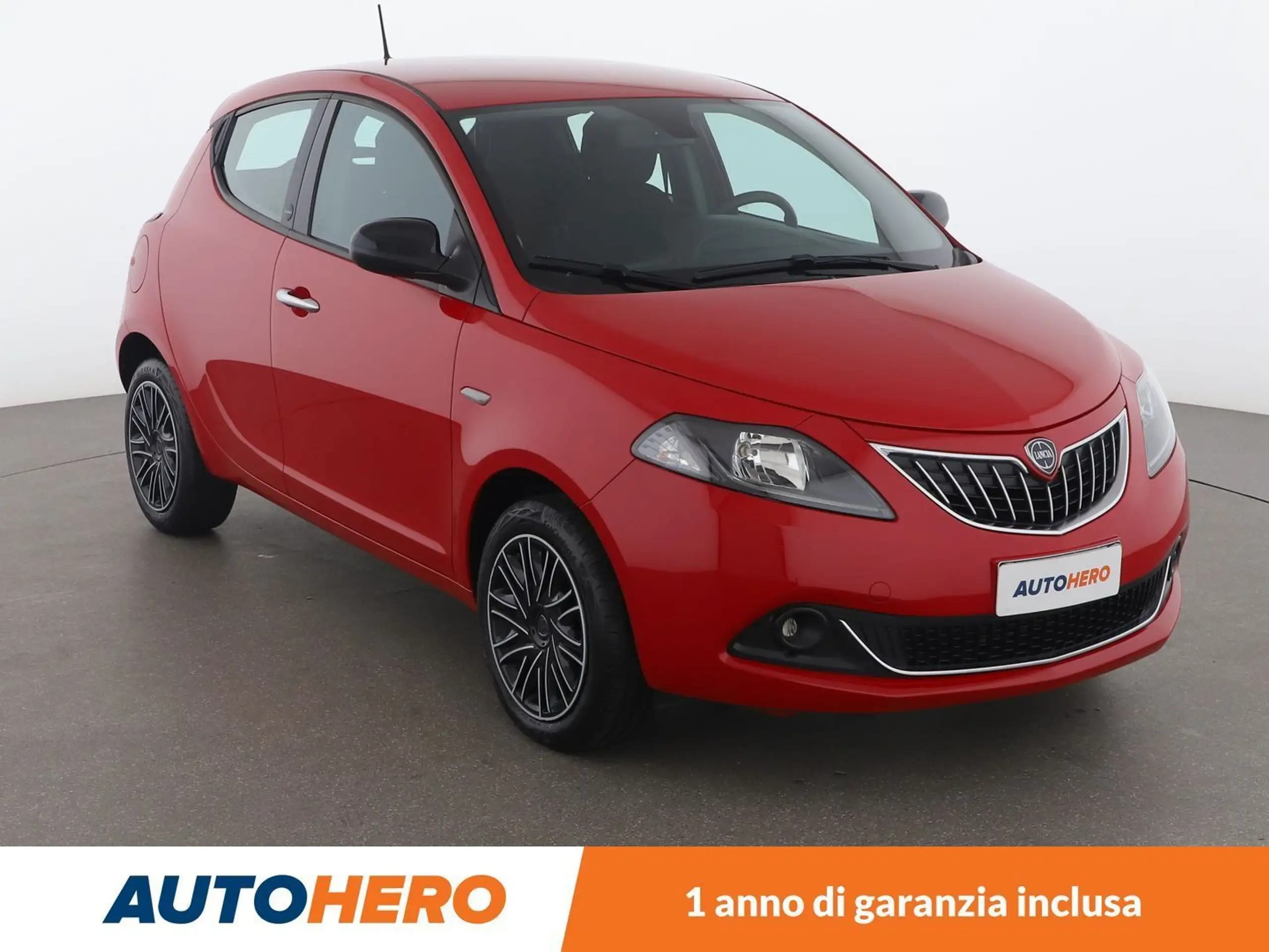 Lancia - Ypsilon