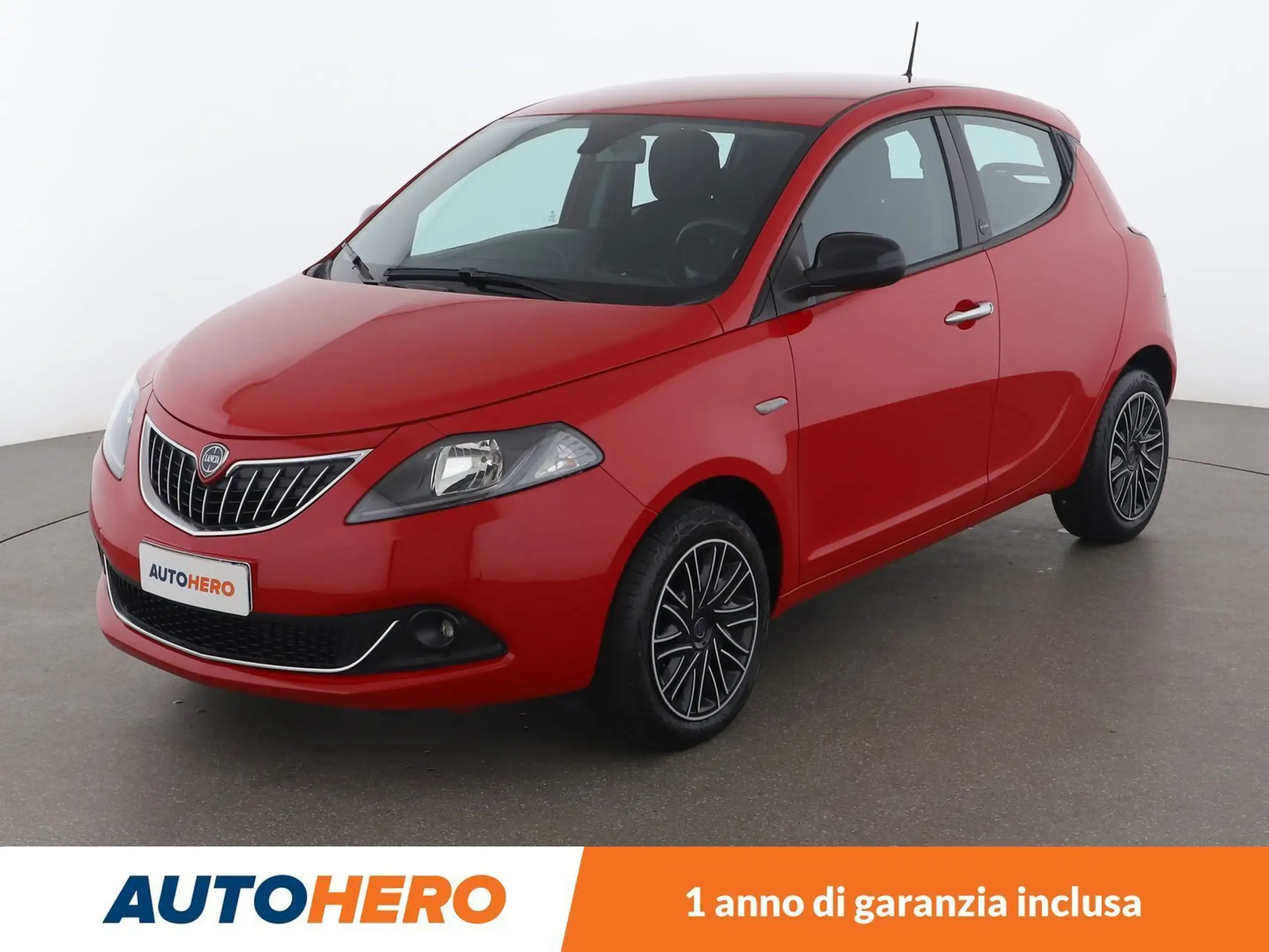 Lancia - Ypsilon