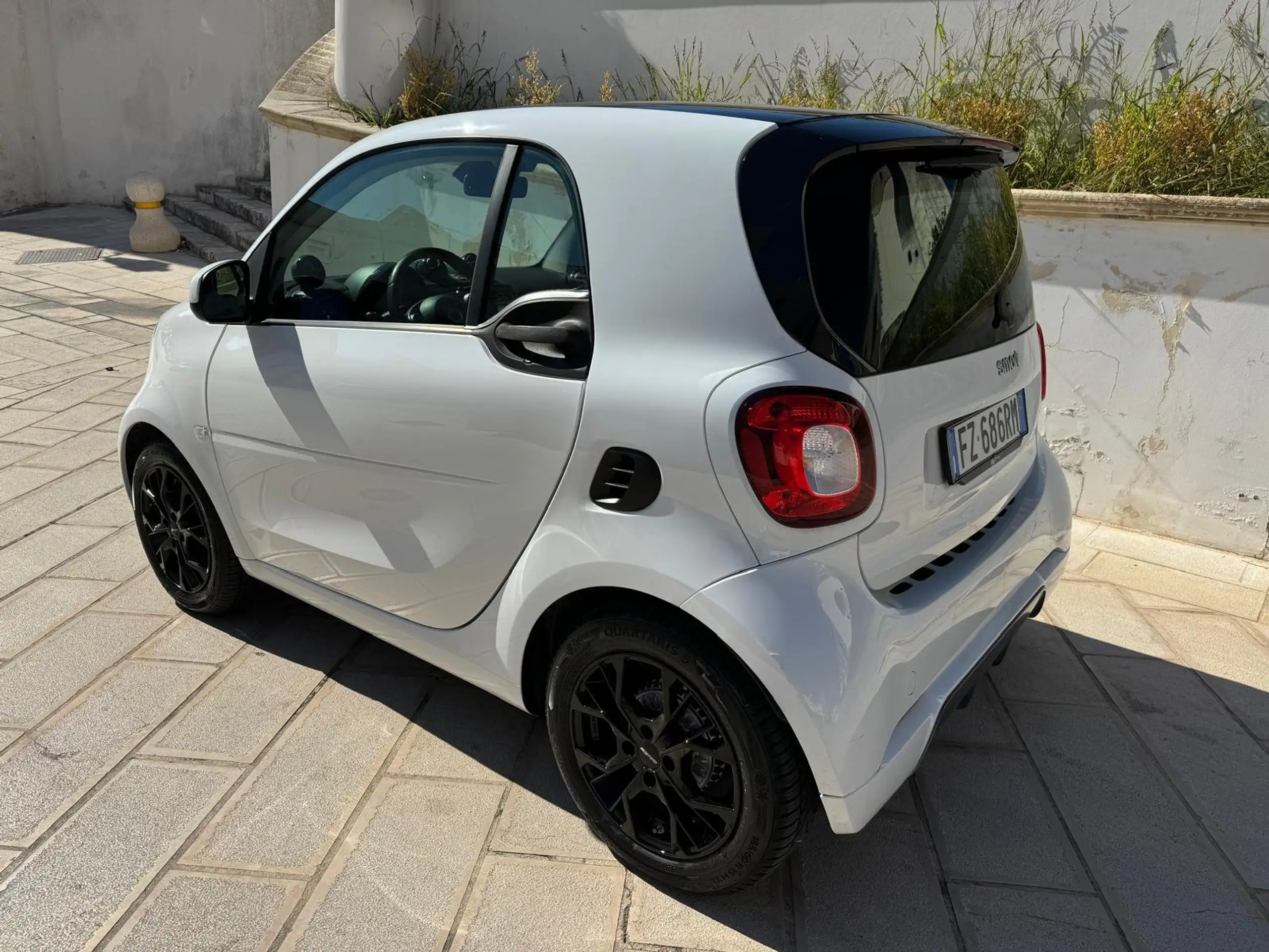 smart - forTwo