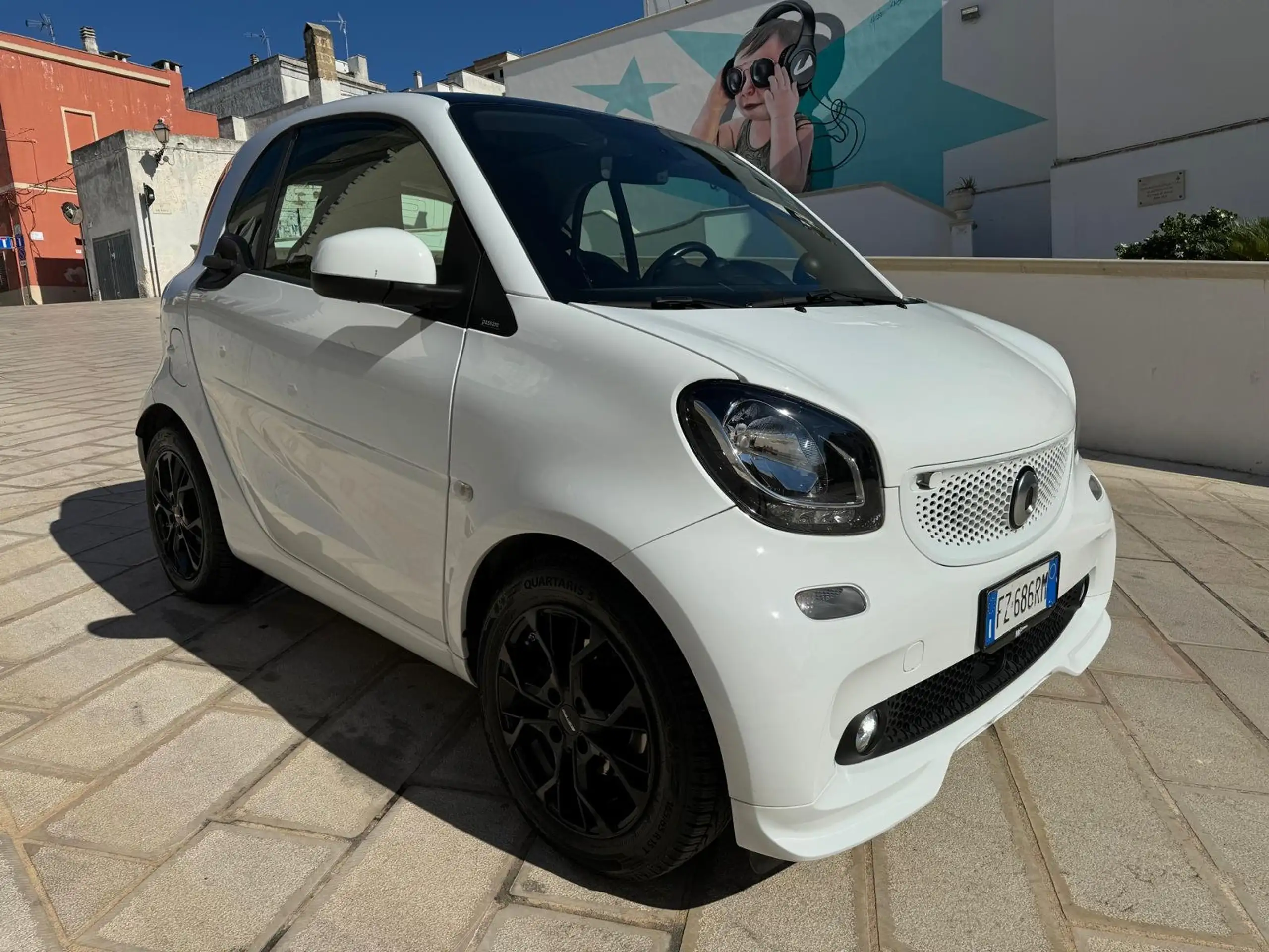 smart - forTwo