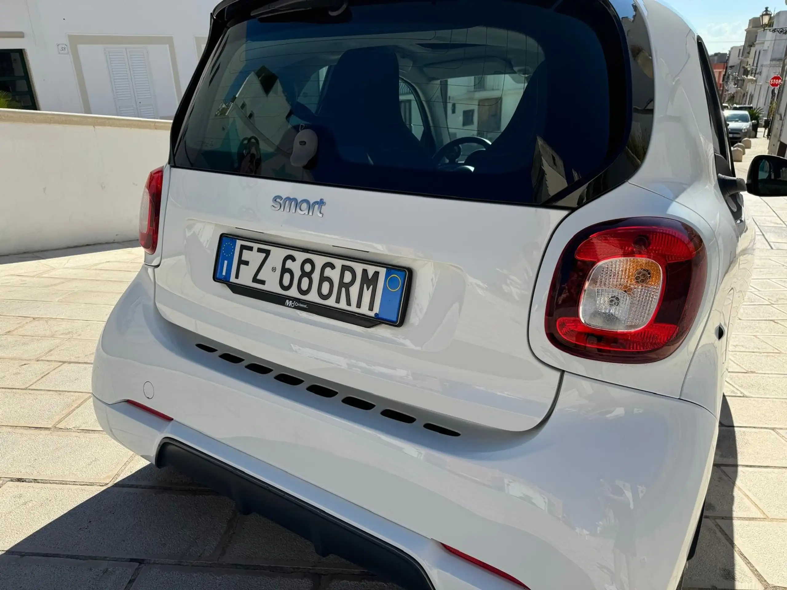 smart - forTwo