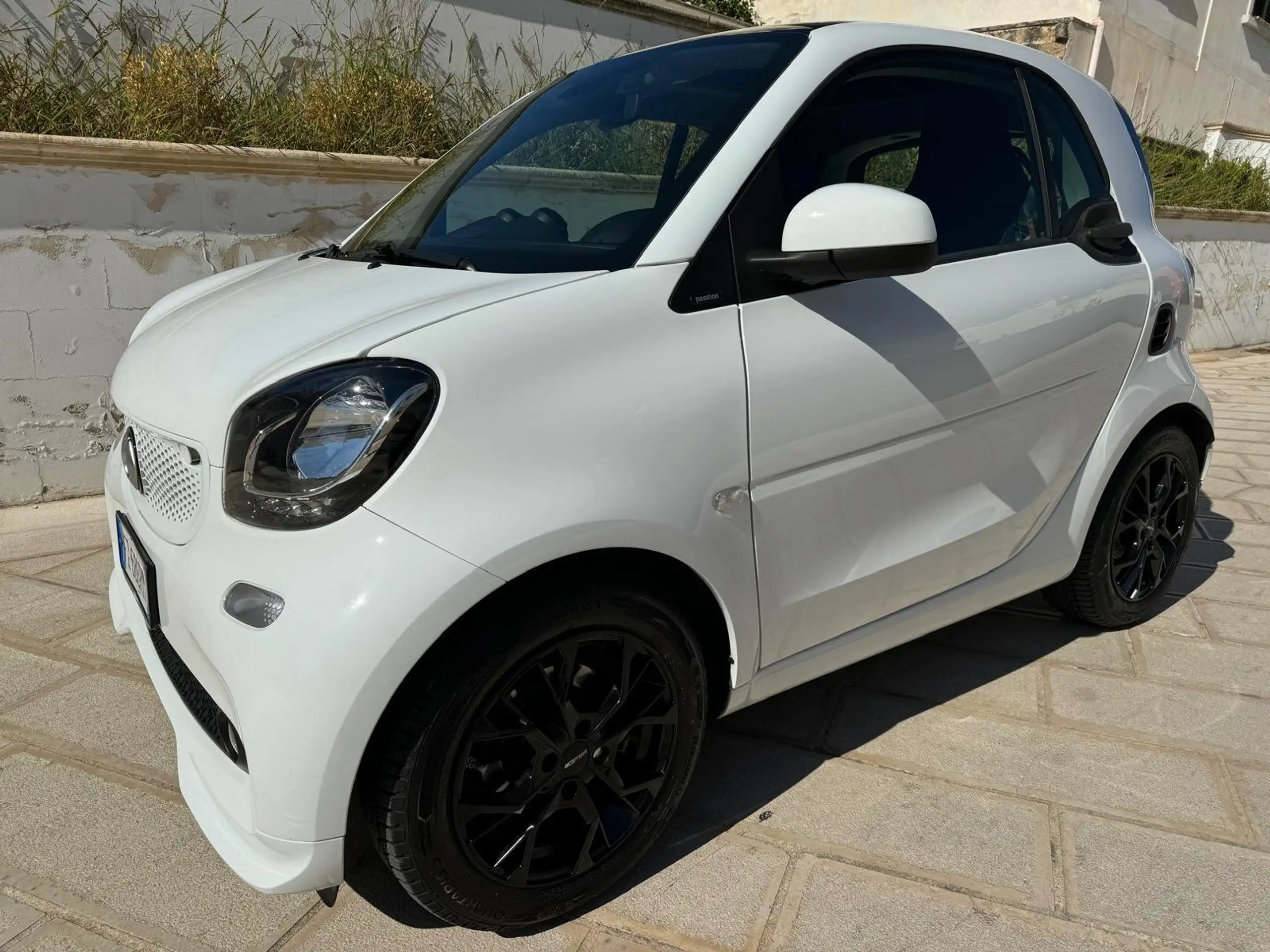 smart - forTwo