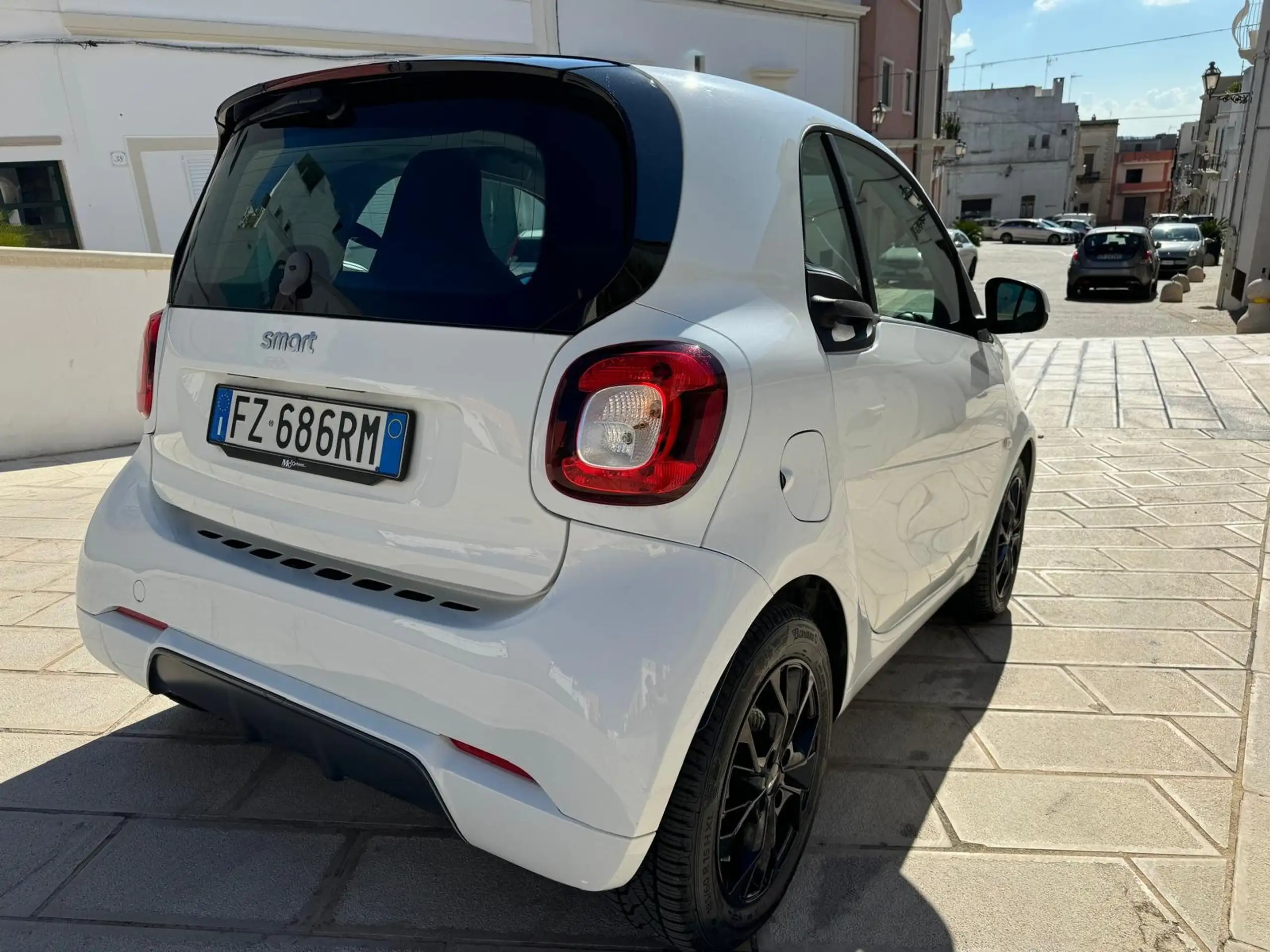 smart - forTwo