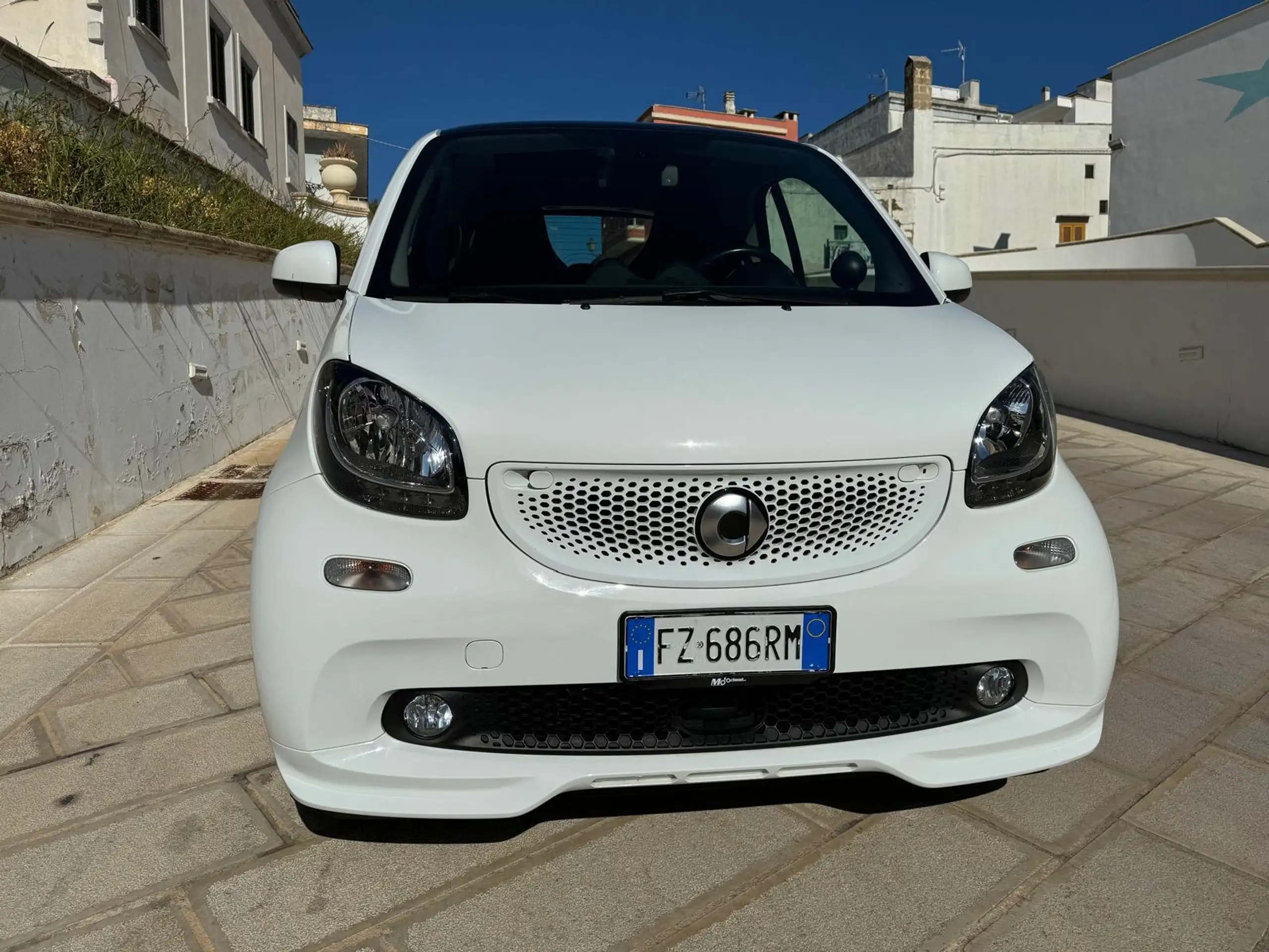 smart - forTwo