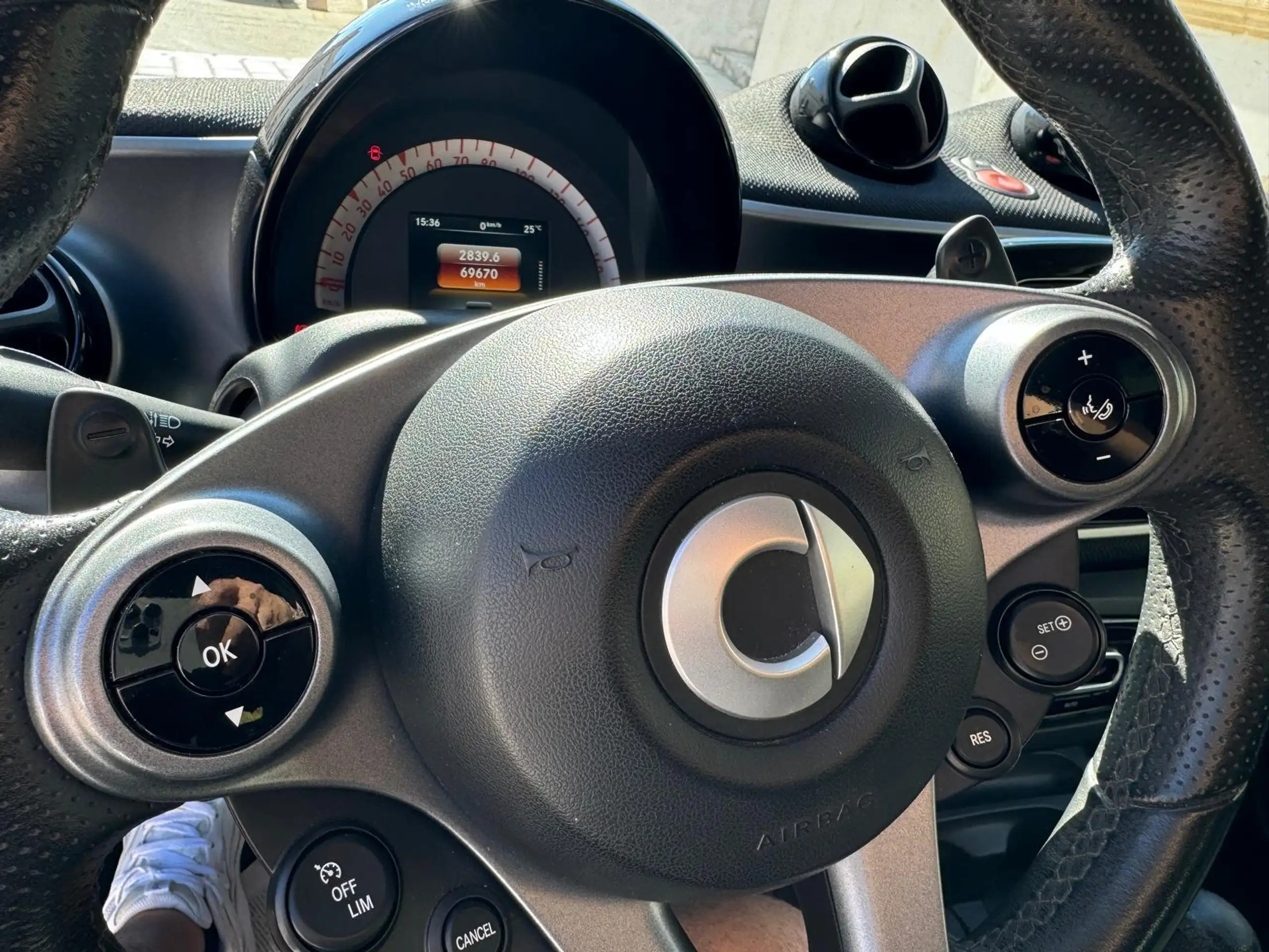 smart - forTwo