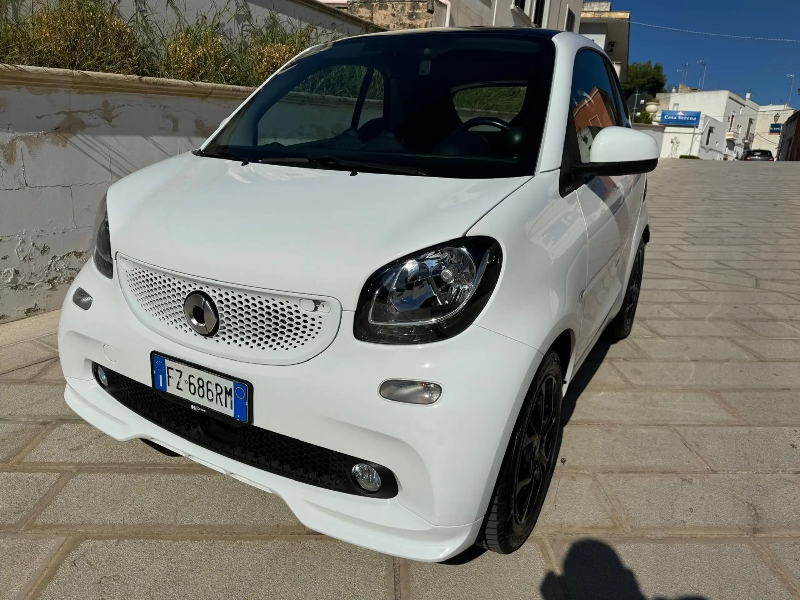 smart - forTwo