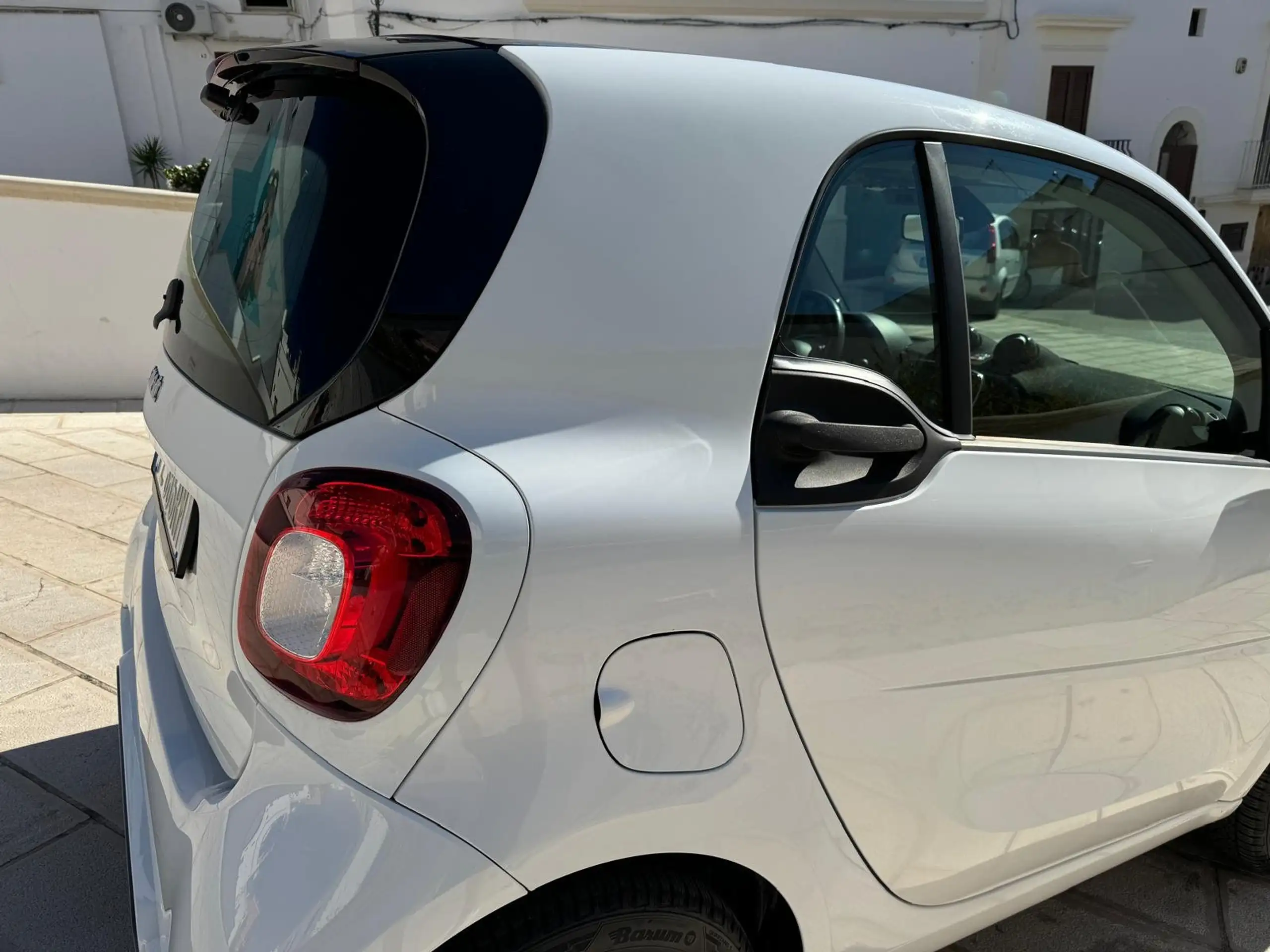 smart - forTwo