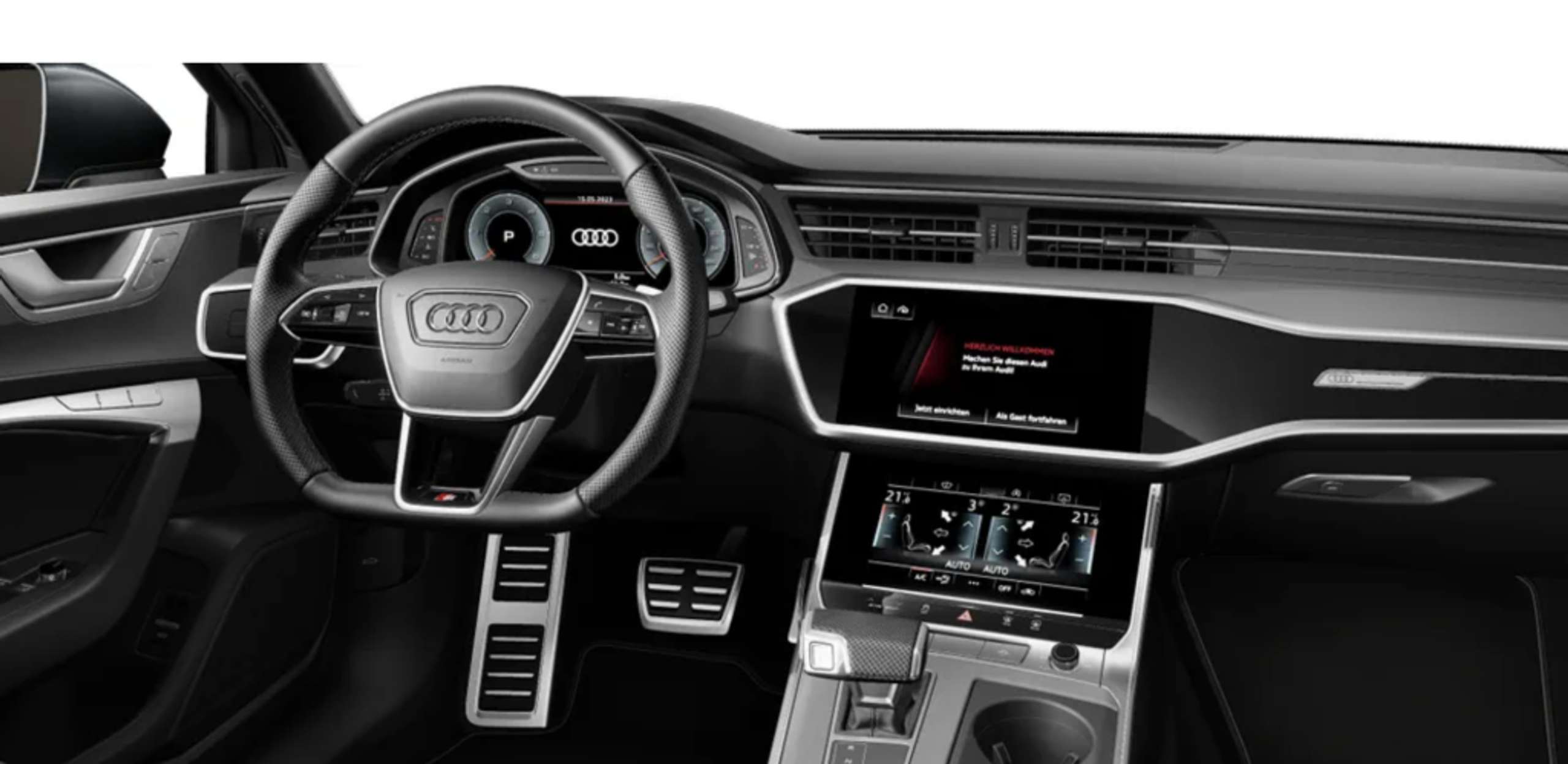 Audi - A6