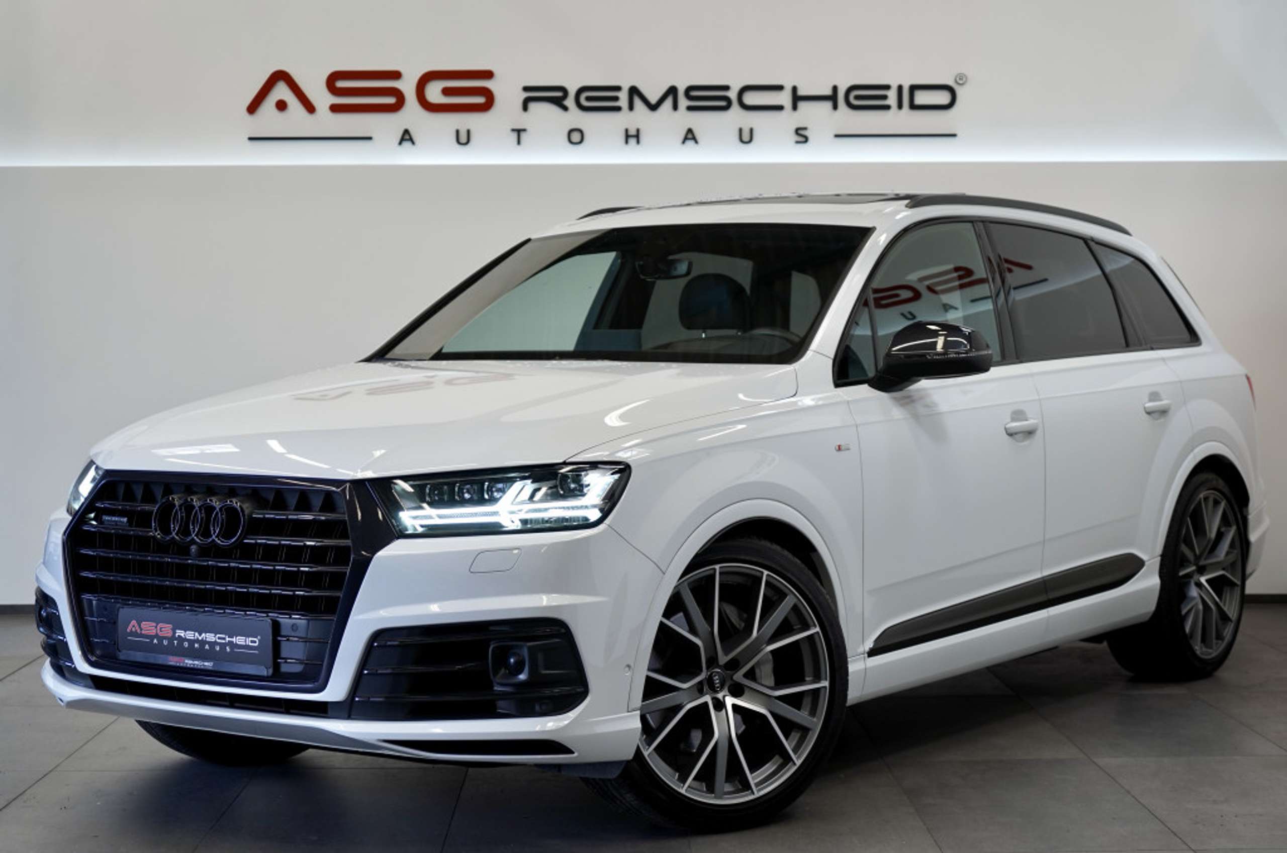 Audi Q7 2019