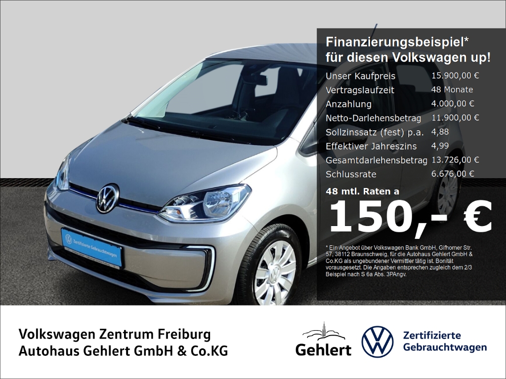 Volkswagen Up 2021 61CH