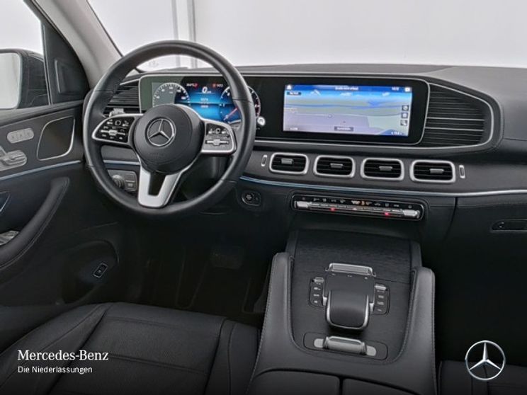 Mercedes-Benz - GLS-Class