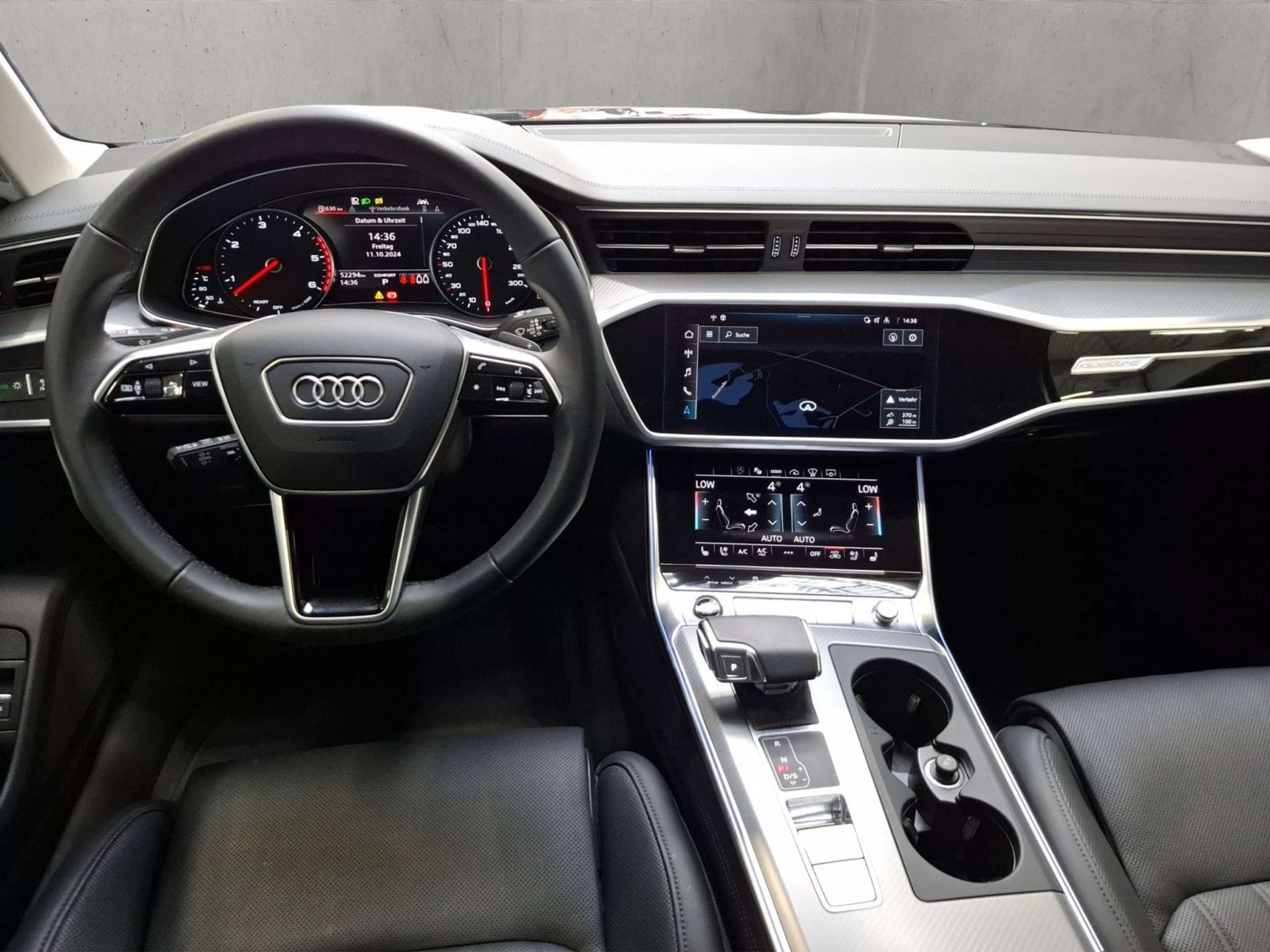 Audi - A6