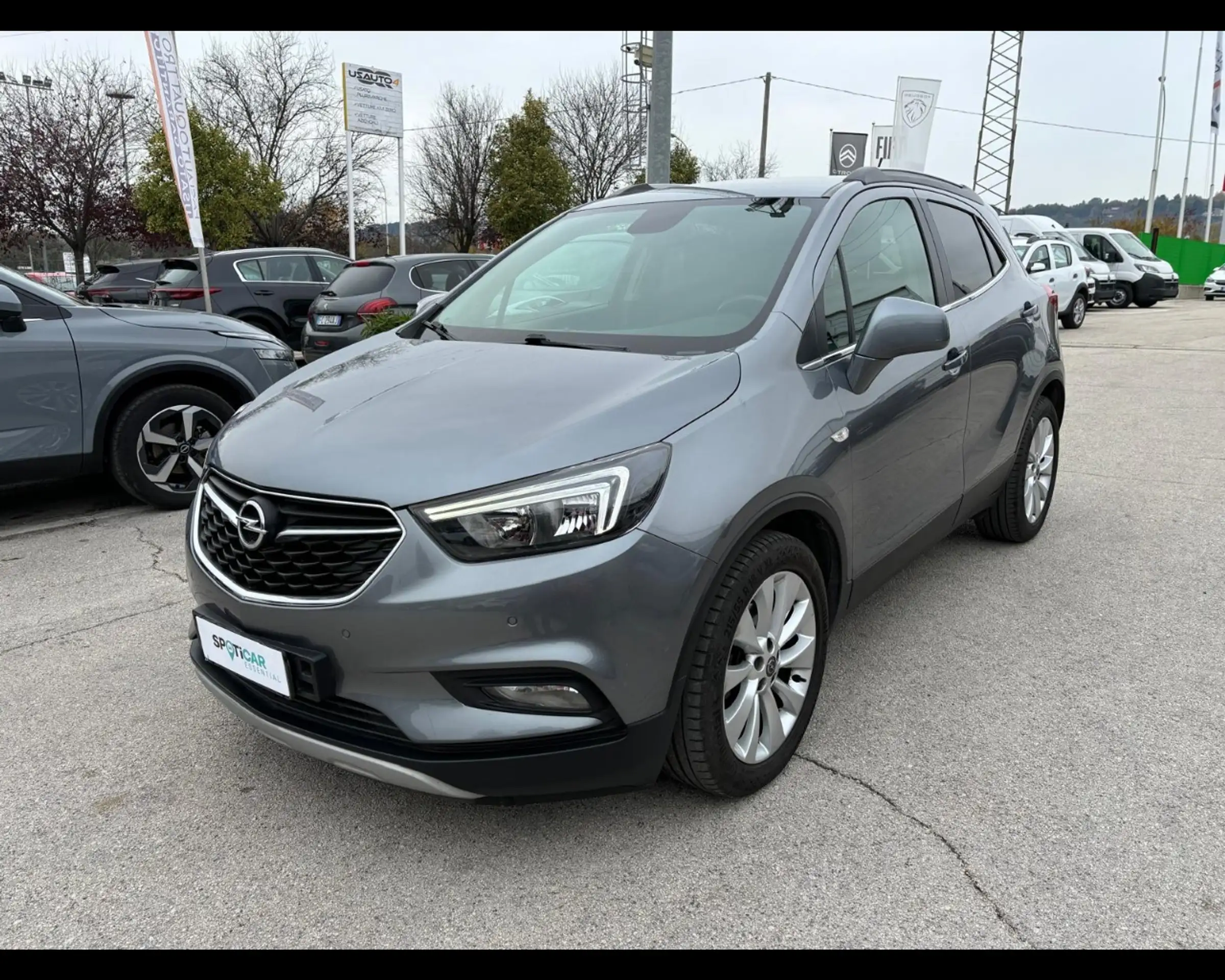 Opel - Mokka X