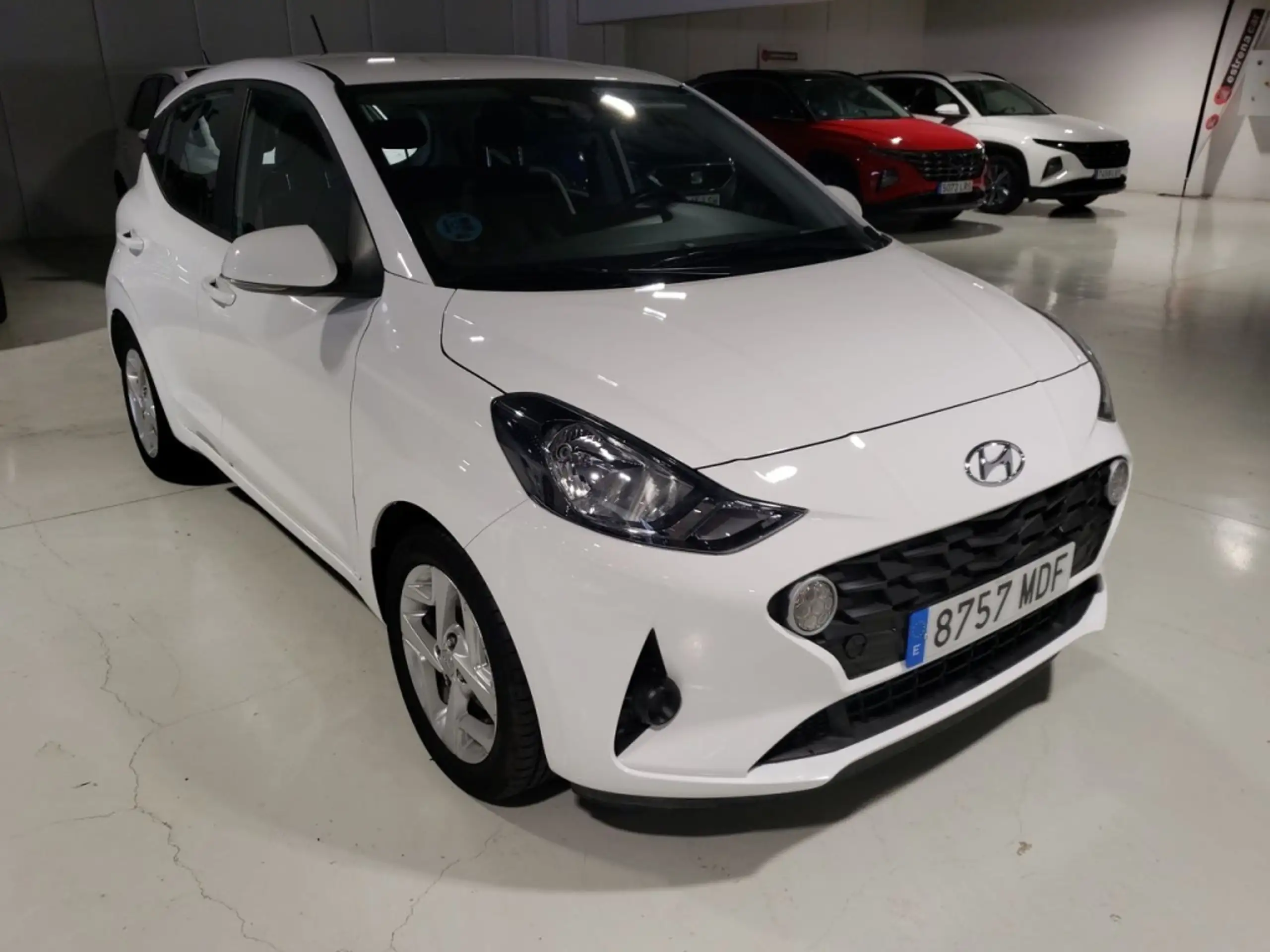 Hyundai - i10