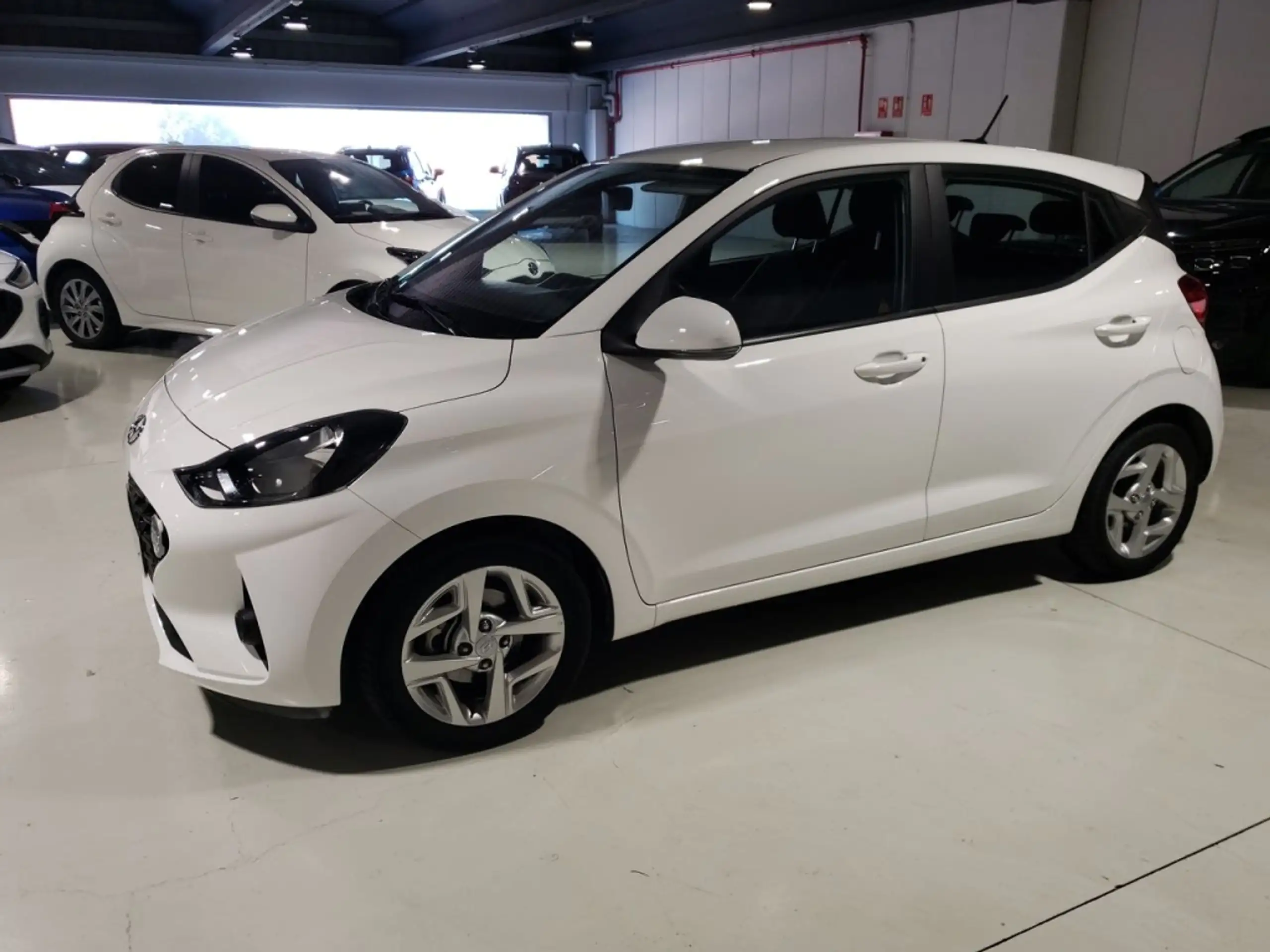 Hyundai - i10