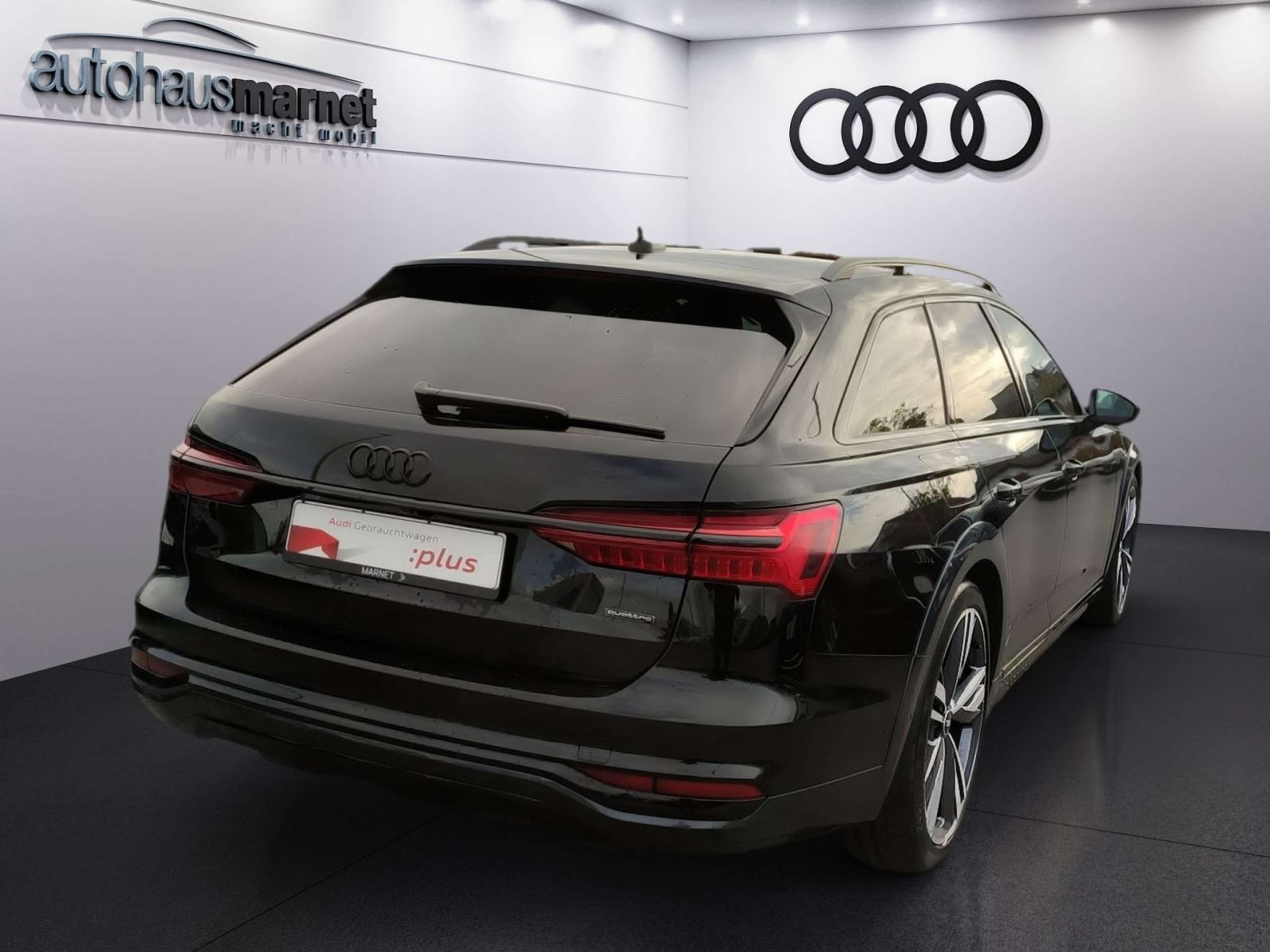 Audi - A6 allroad