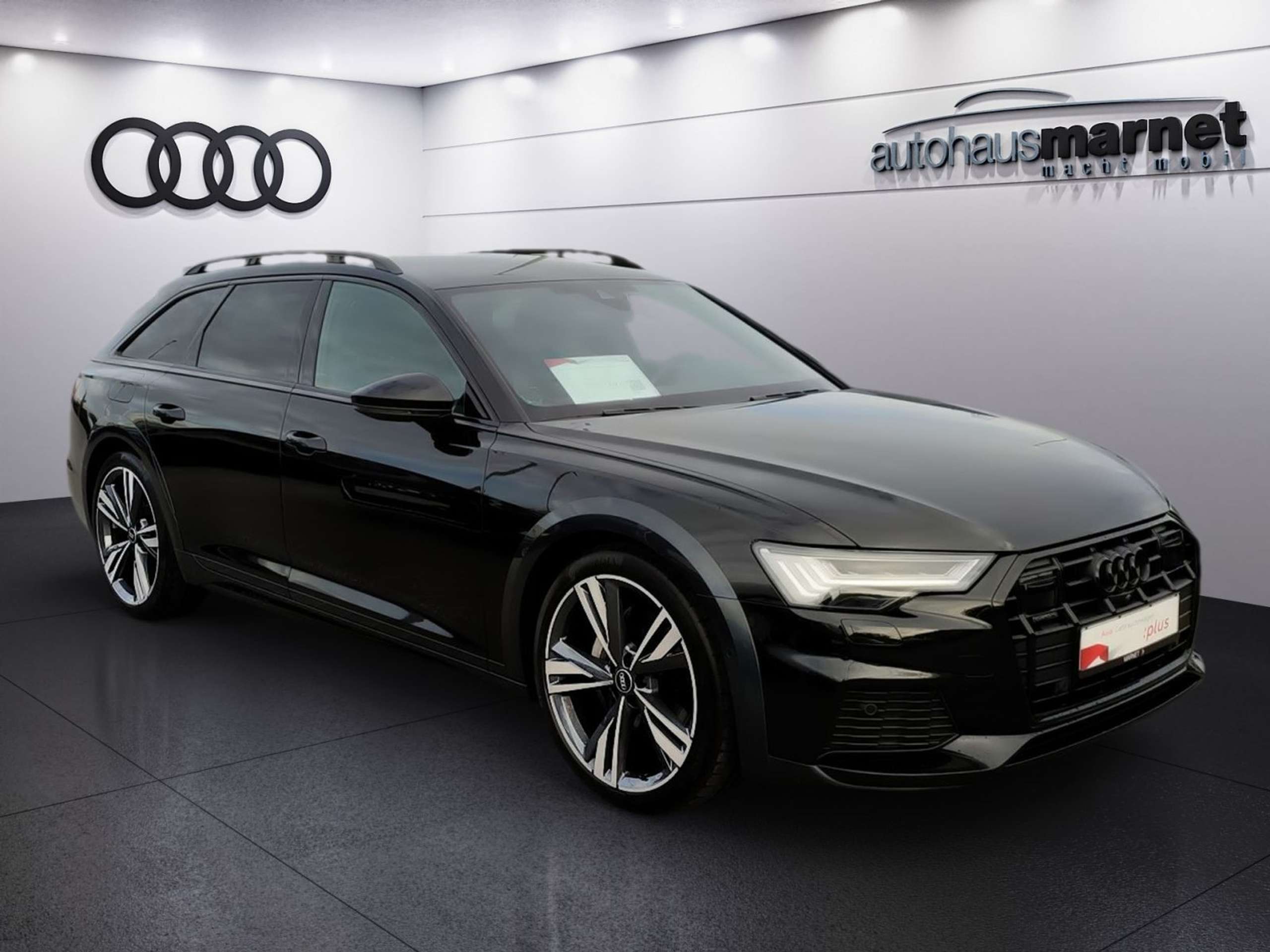 Audi - A6 allroad