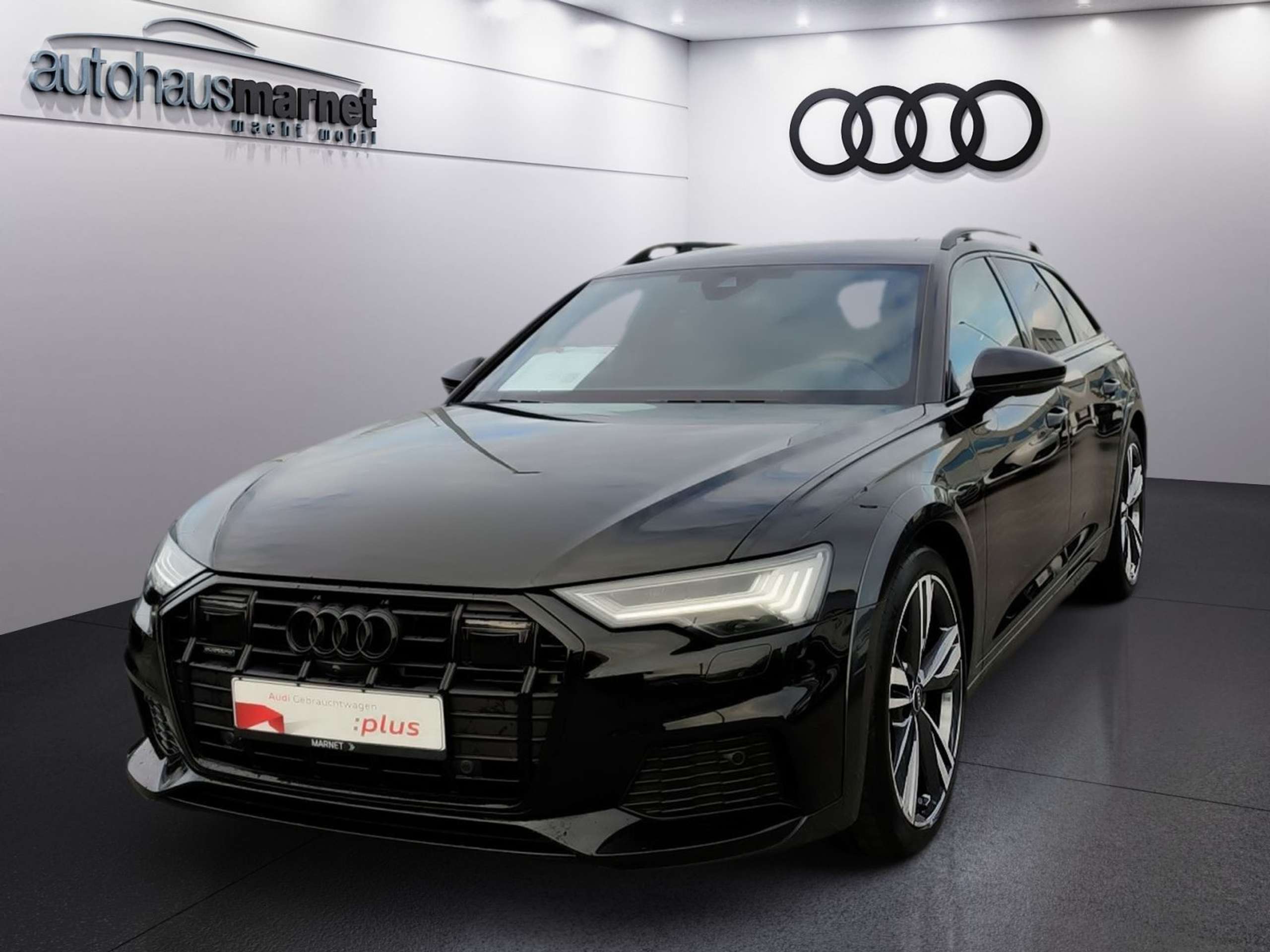 Audi - A6 allroad