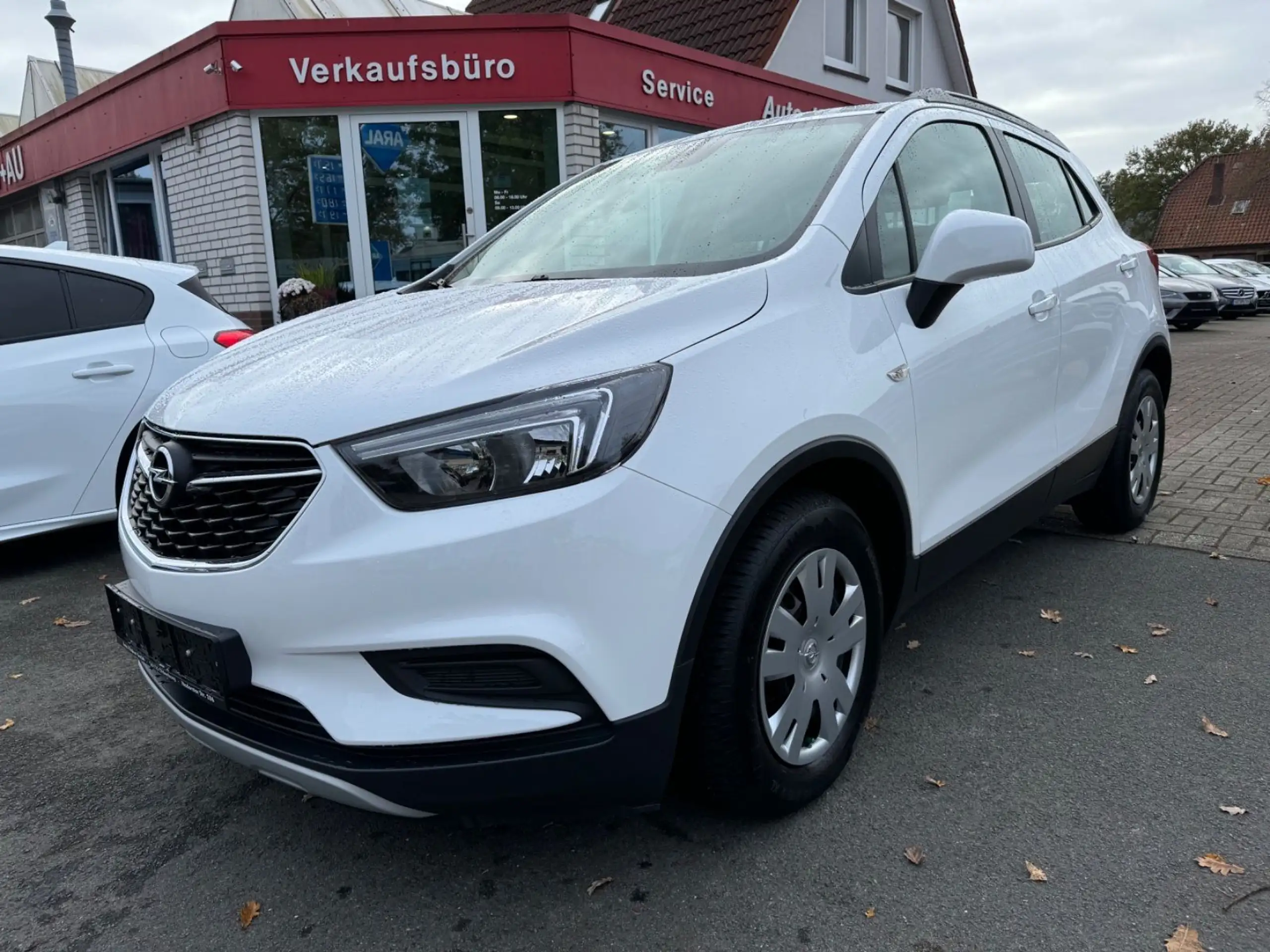 Opel - Mokka X