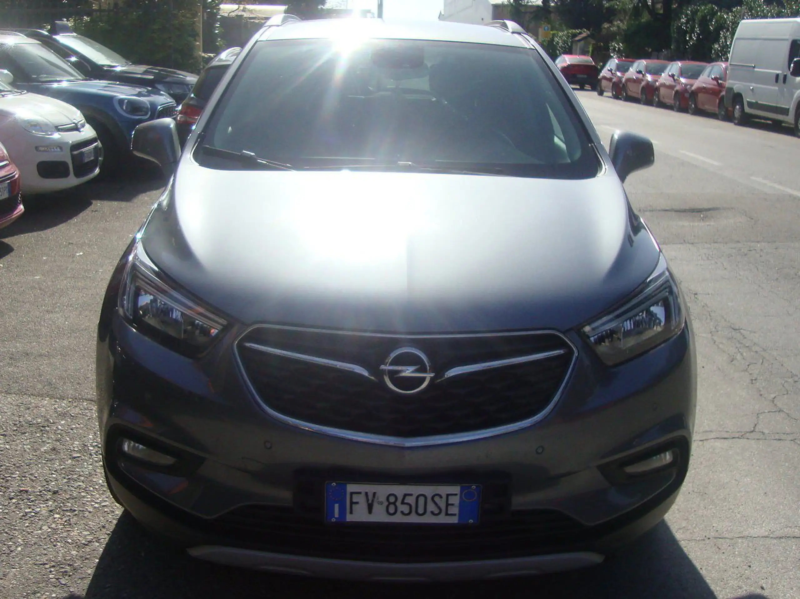 Opel - Mokka X