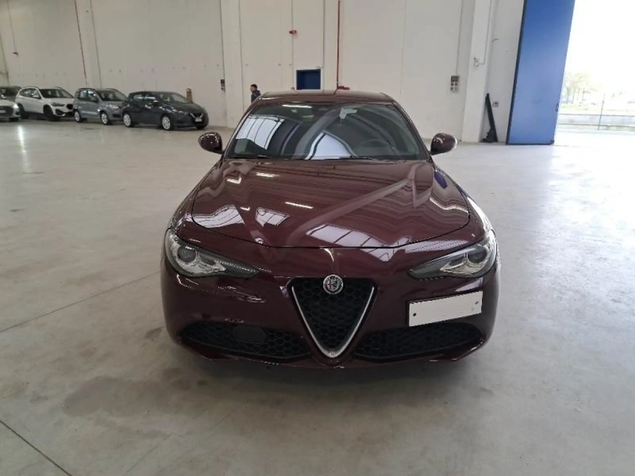 Alfa Romeo - Giulia