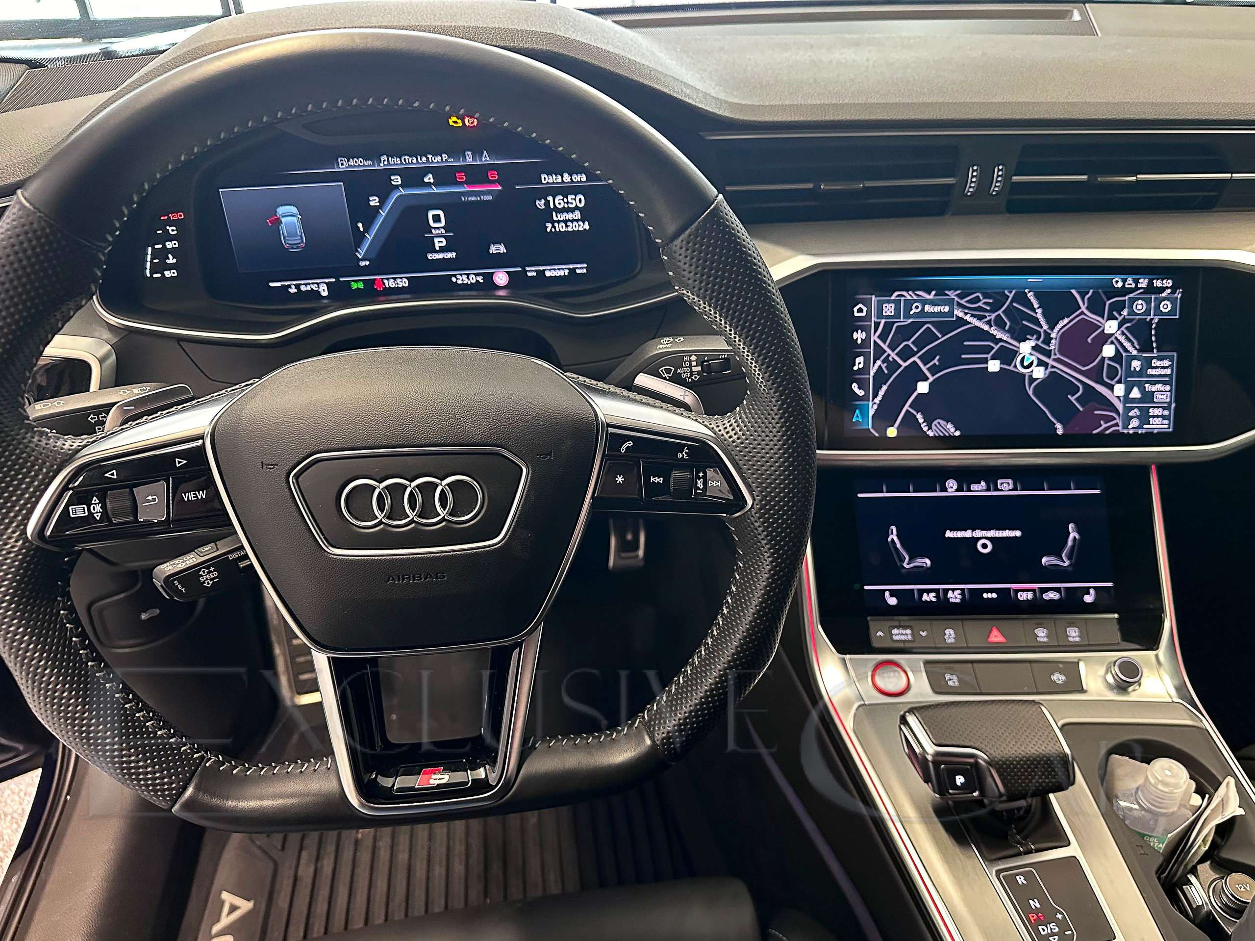 Audi - S6