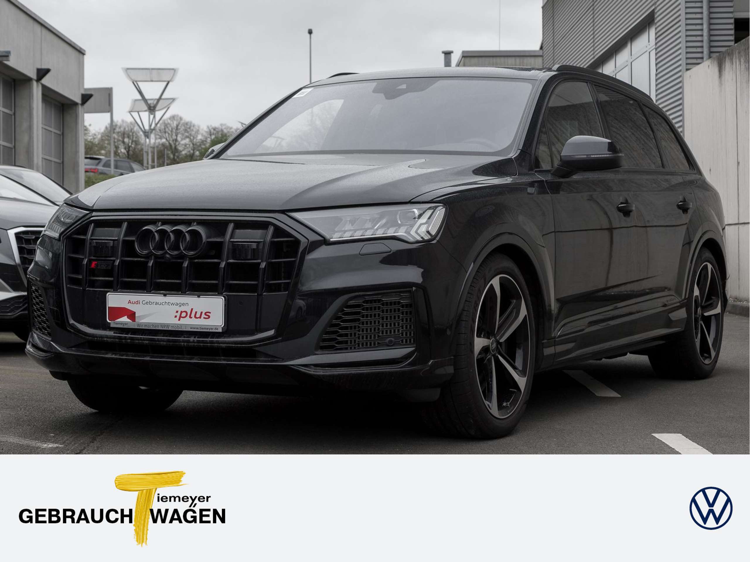 Audi - SQ7