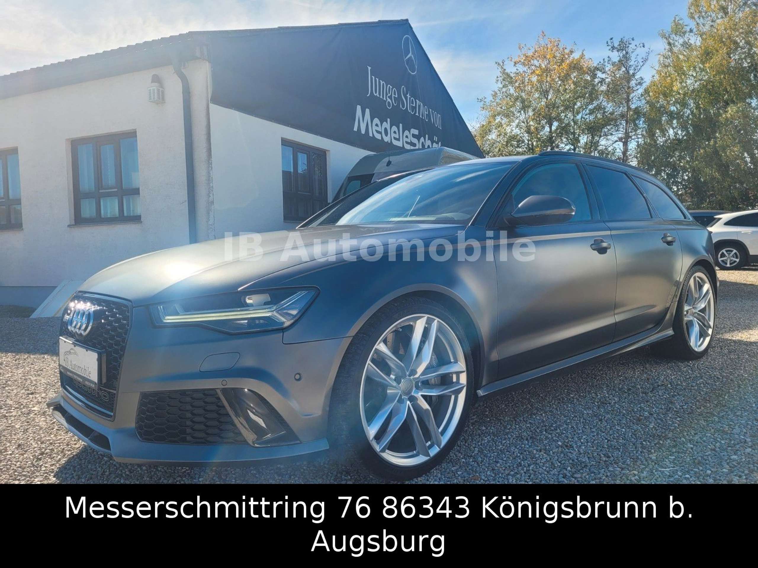 Audi - RS6